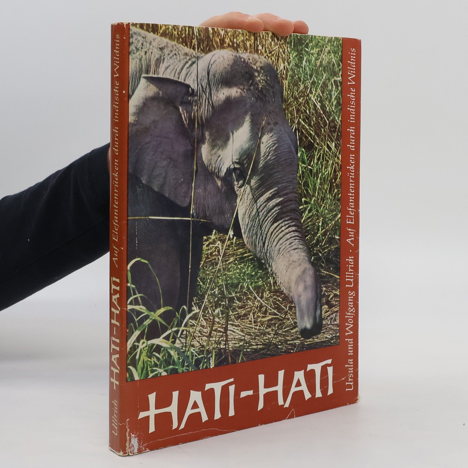 Ursula Ullrich-Jacobi Hati-Hati