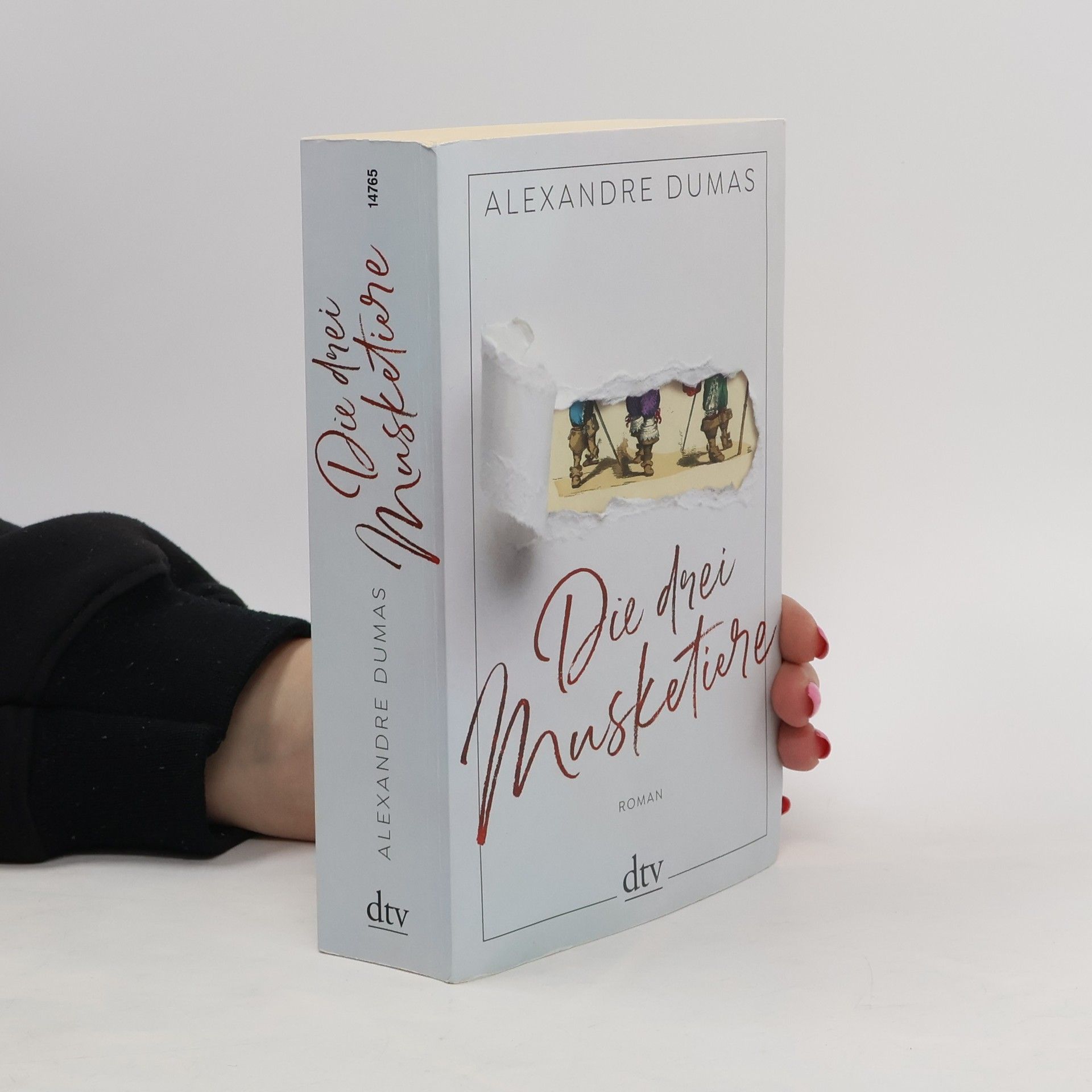 Alexandre Dumas Die drei Musketiere