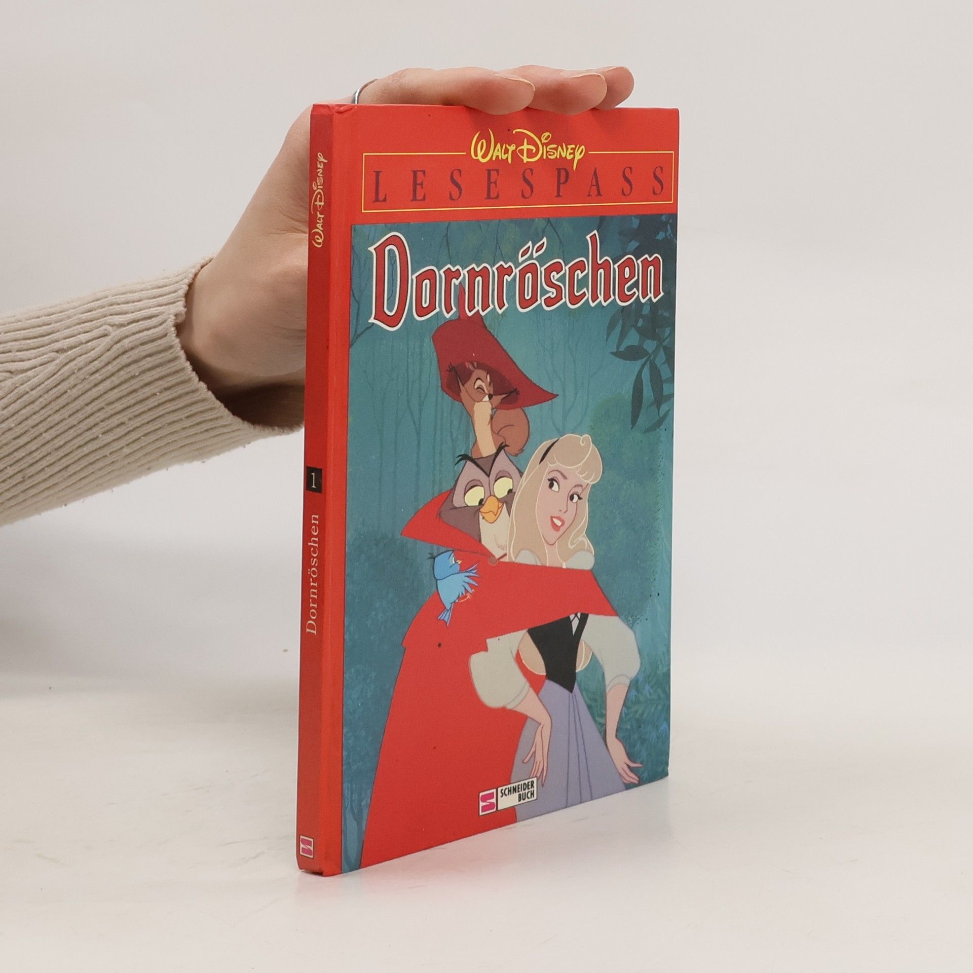 Walt Disney Dornröschen
