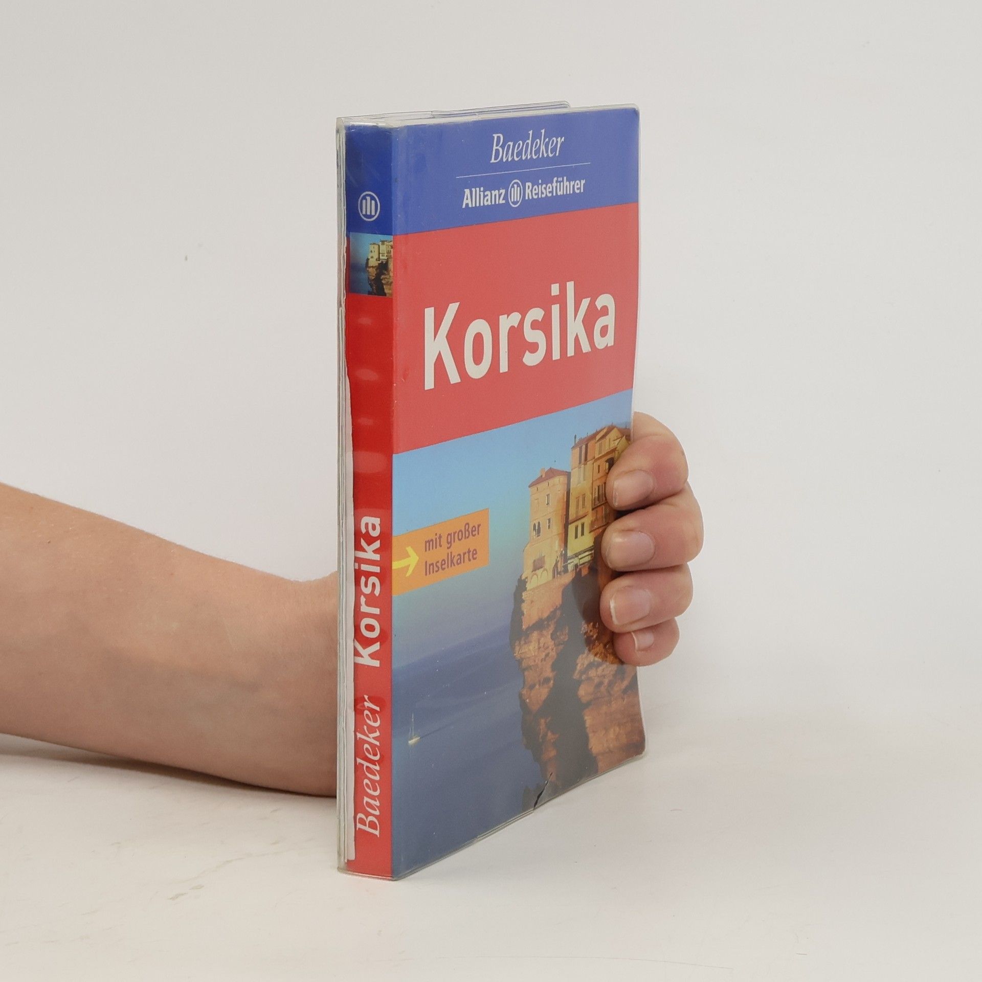 Hilke Maunder Korsika