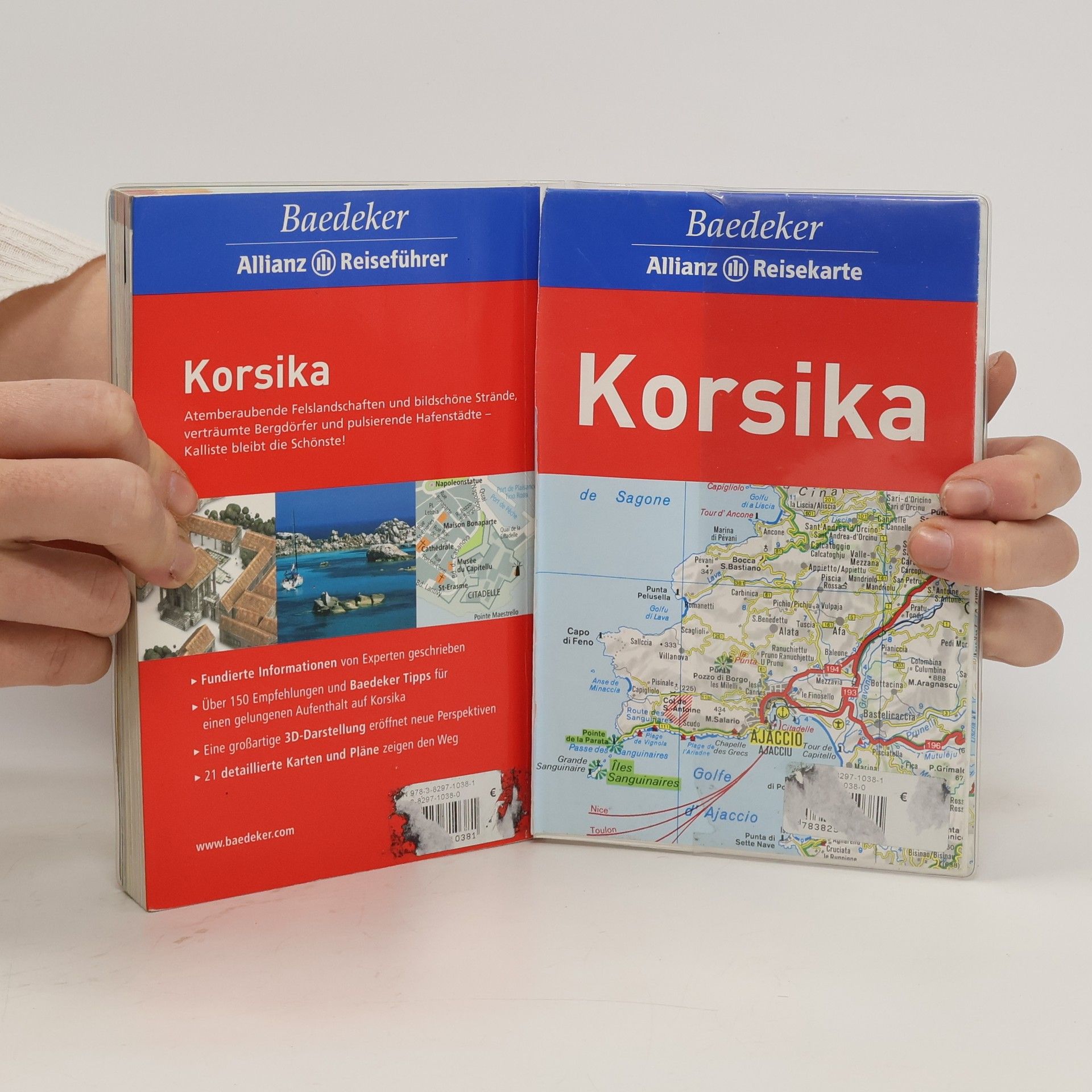 Hilke Maunder Korsika
