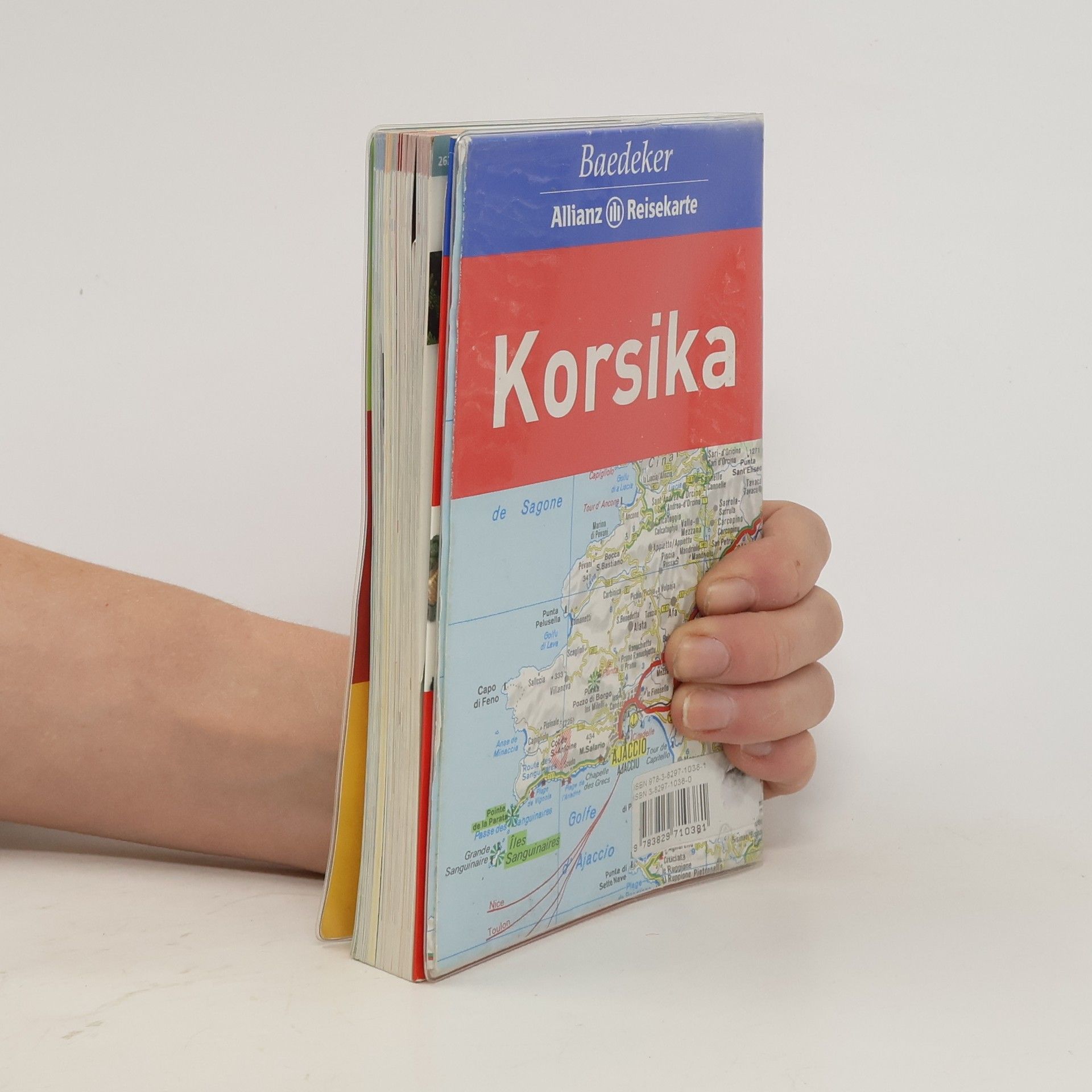 Hilke Maunder Korsika