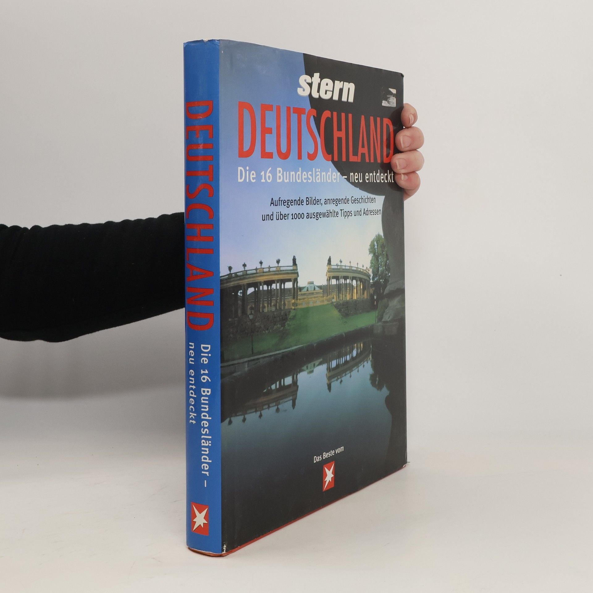 Collectif d'auteurs Stern. Deutschland.