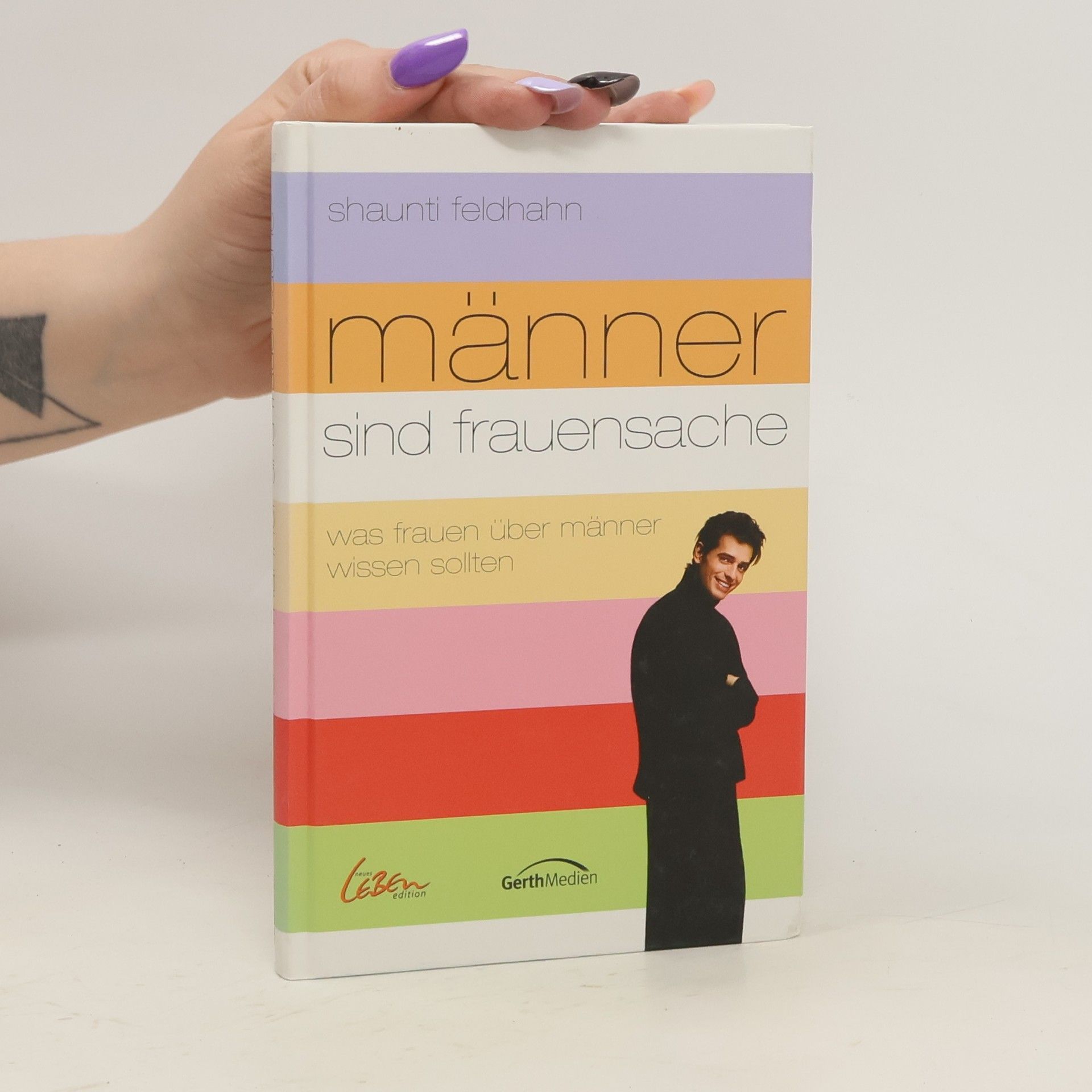 Shaunti Feldhahn Männer sind Frauensache