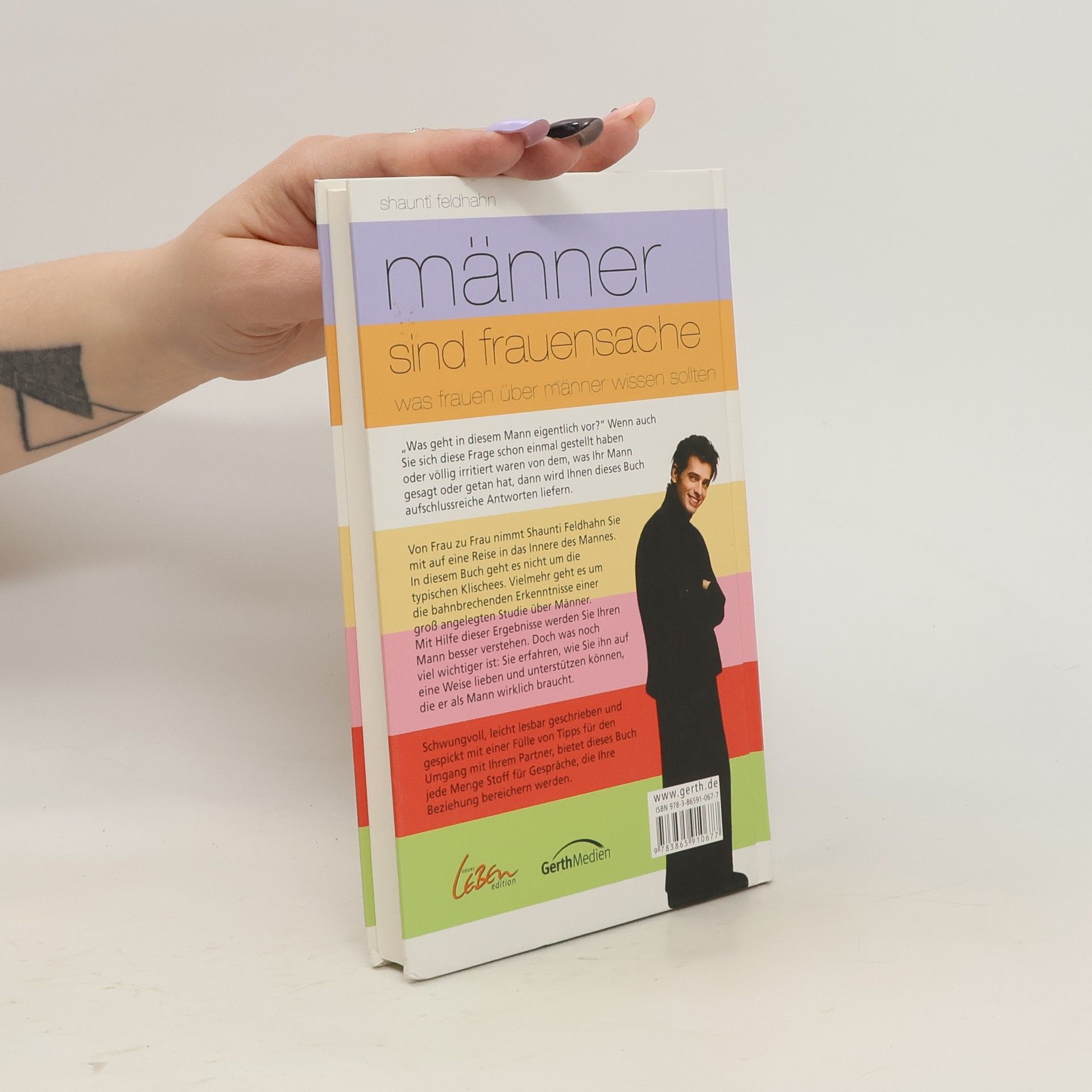 Shaunti Feldhahn Männer sind Frauensache