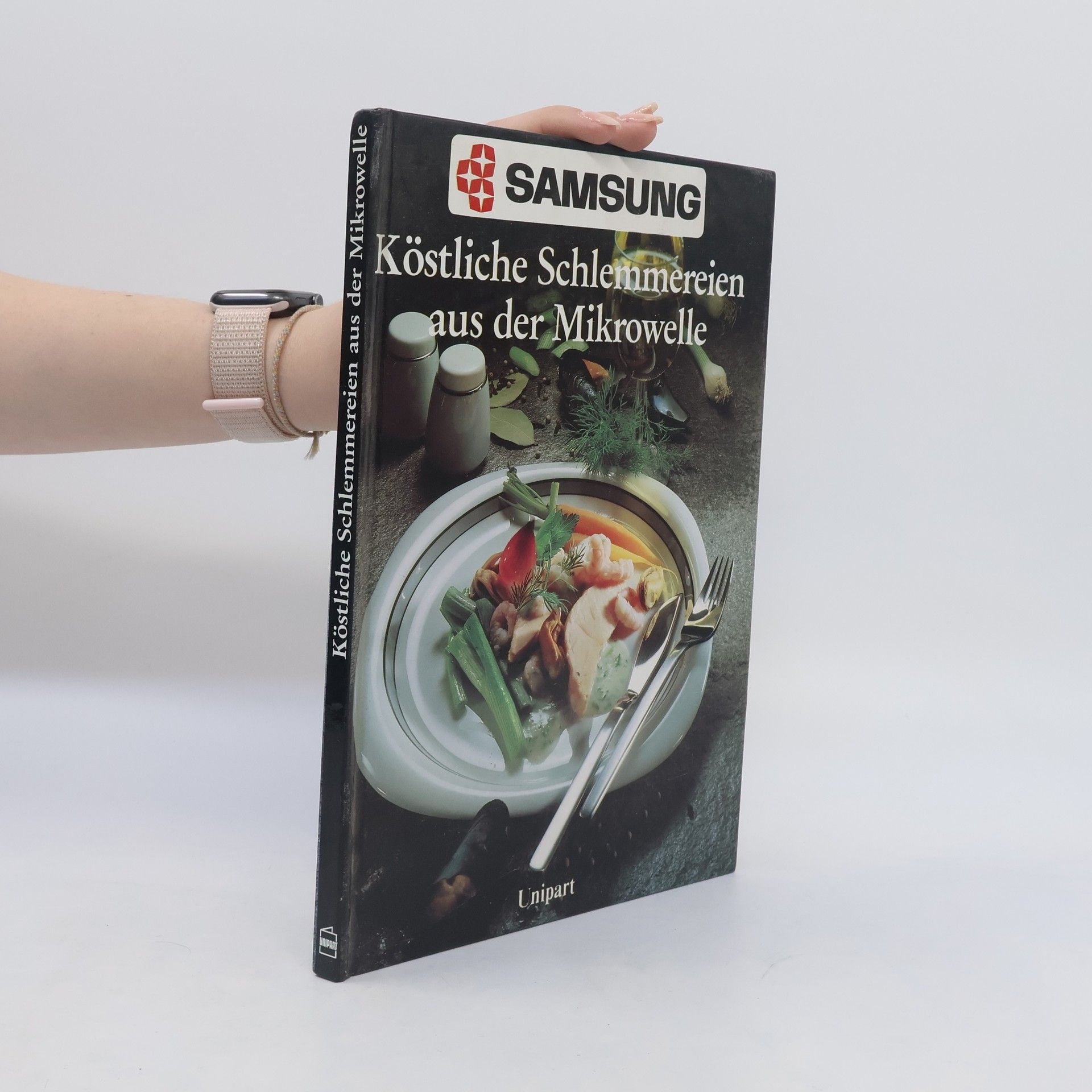 kolektiv Köstliche Schlemmereien aus der Mikrowelle