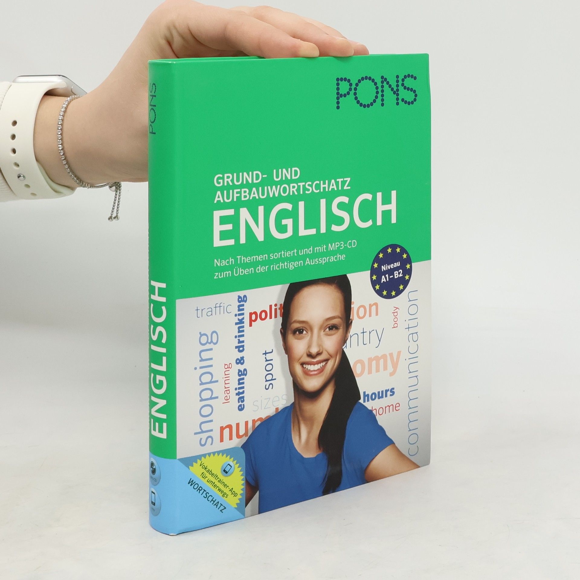 Autorenkollektiv Grund- und Aufbauwortschatz Englisch