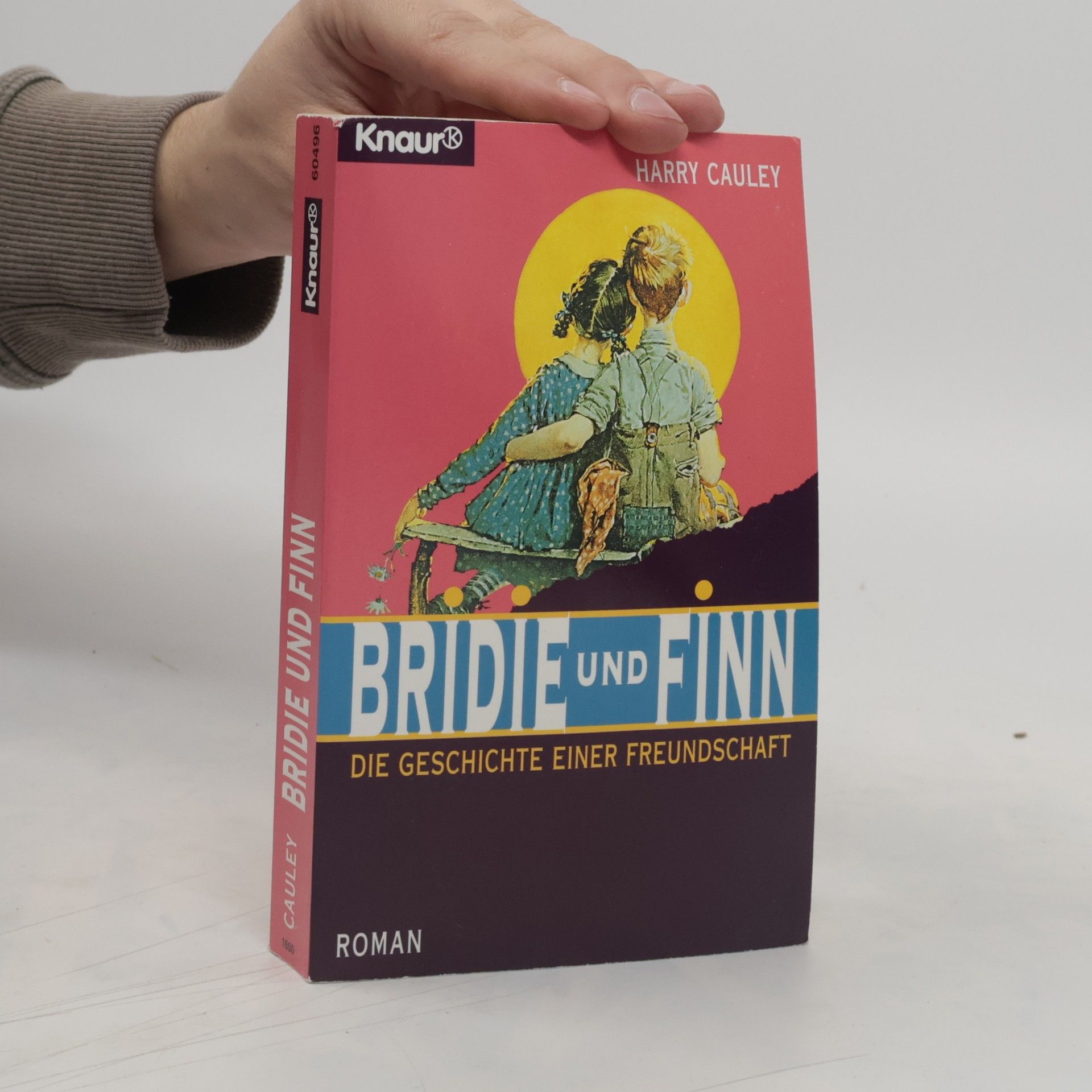 Harry Cauley Bridie und Finn