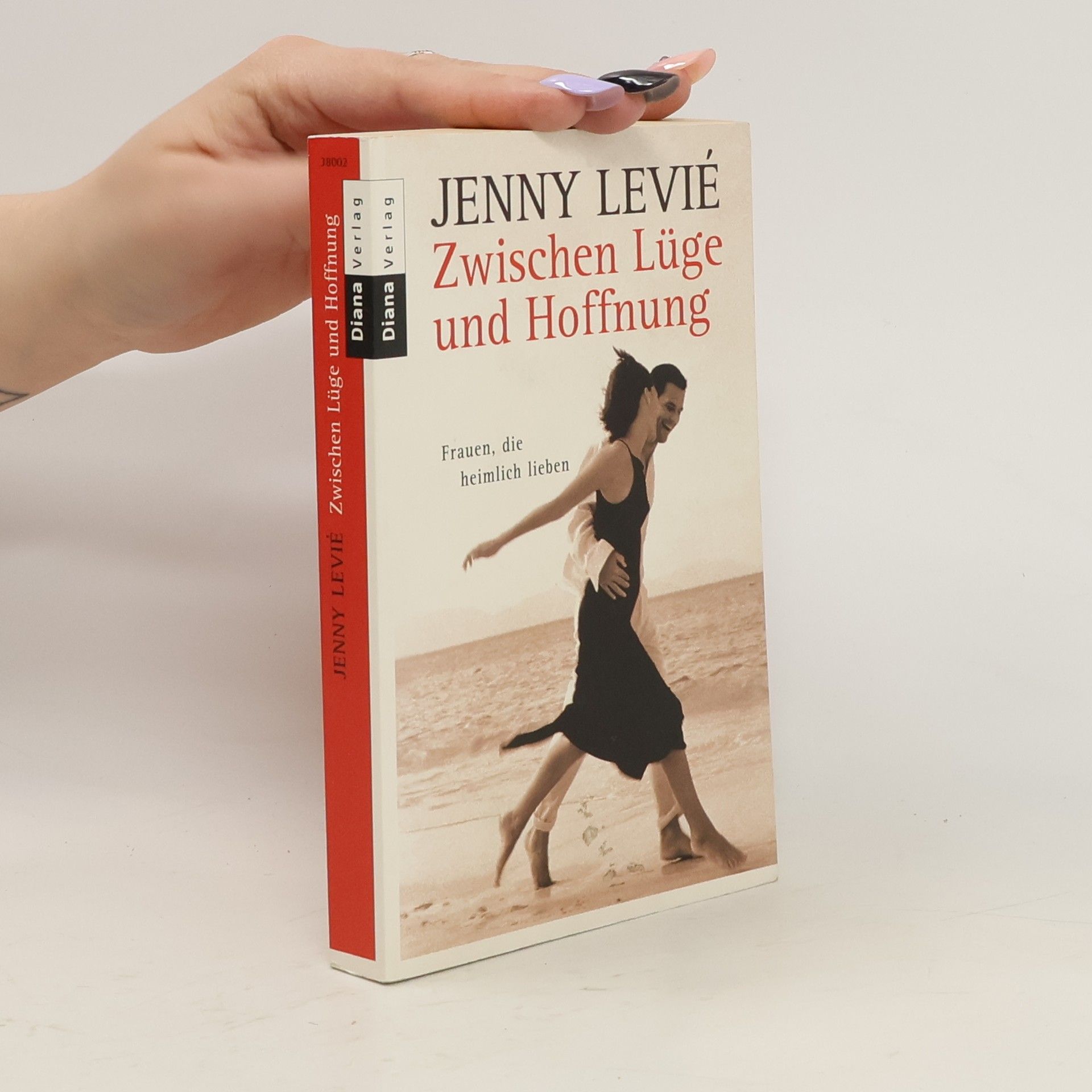 Jenny Levie Zwischen Lüge und Hoffnung