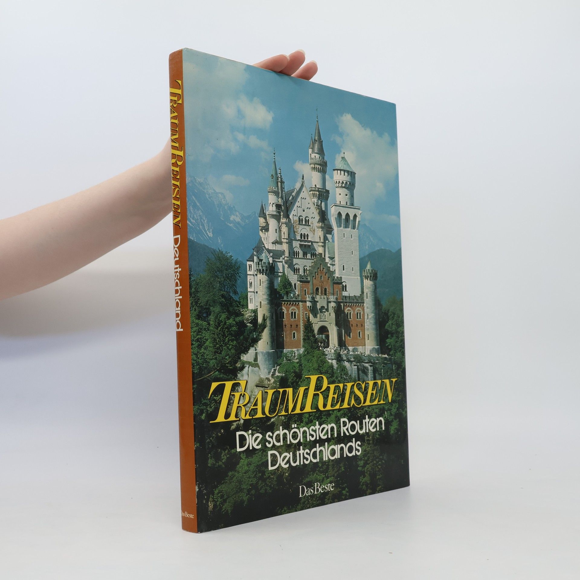 Collective TraumReisen. Die schönsten Routen Deutschlands