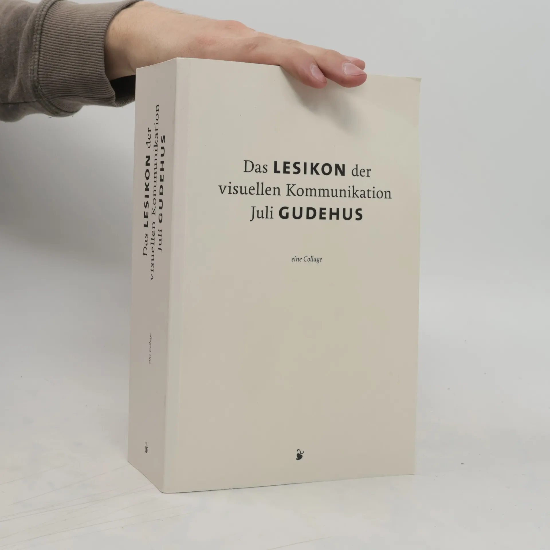 Das Lesikon der visuellen Kommunikation | Buch | Juli Gudehus