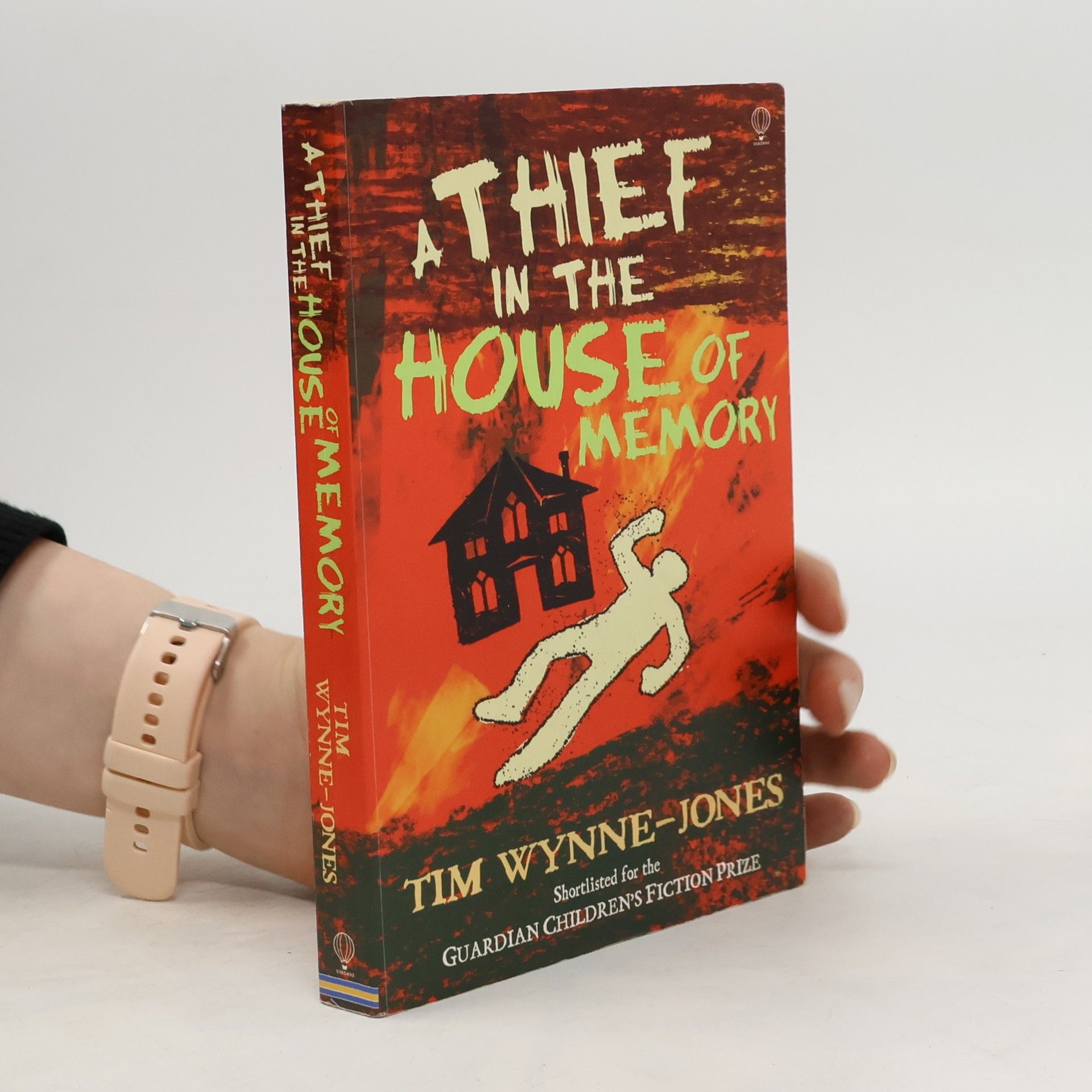 Tim Wynne-Jones A Thief in the House of Memory