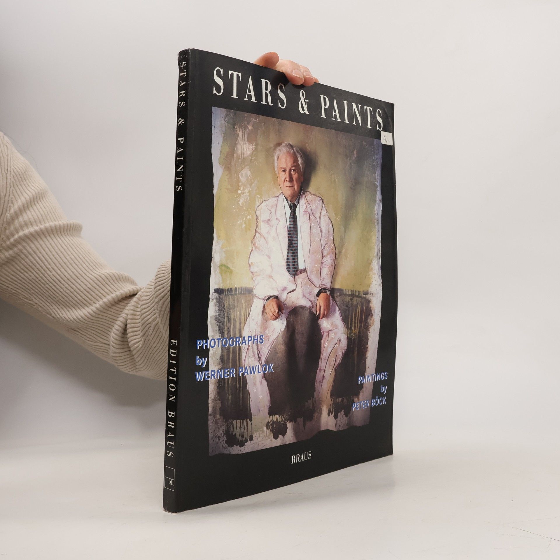 Werner Pawlok Stars & paints