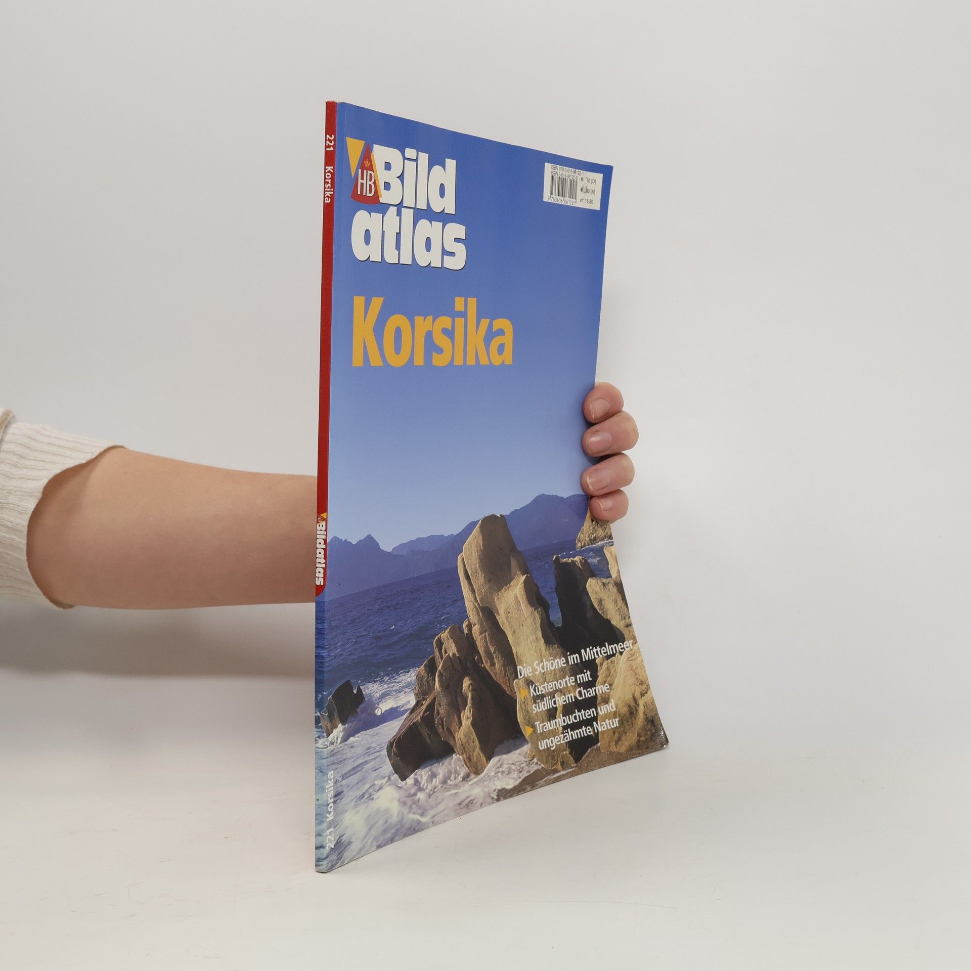 Horst Keppler Korsika