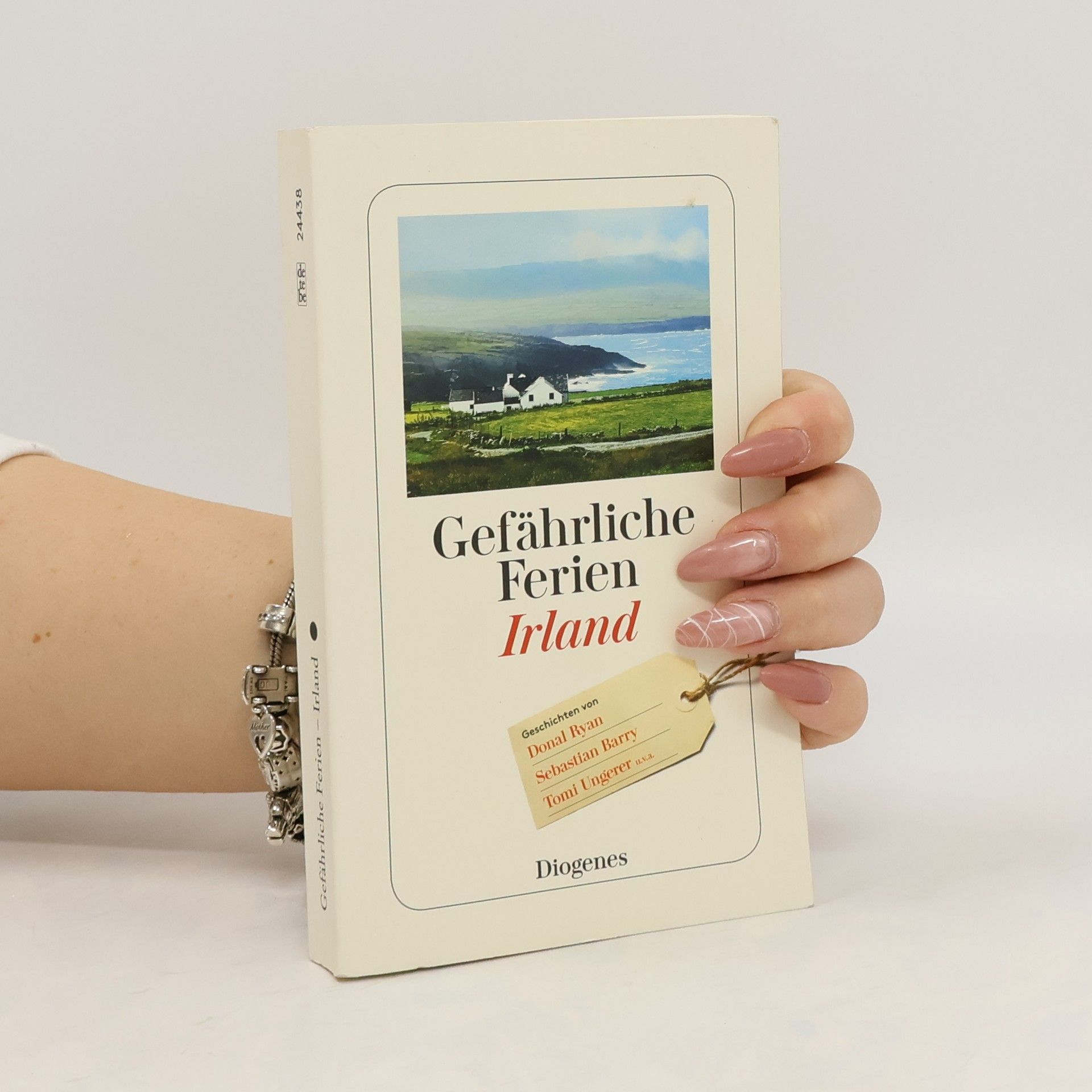 Kati Hertzsch Gefährliche Ferien - Irland