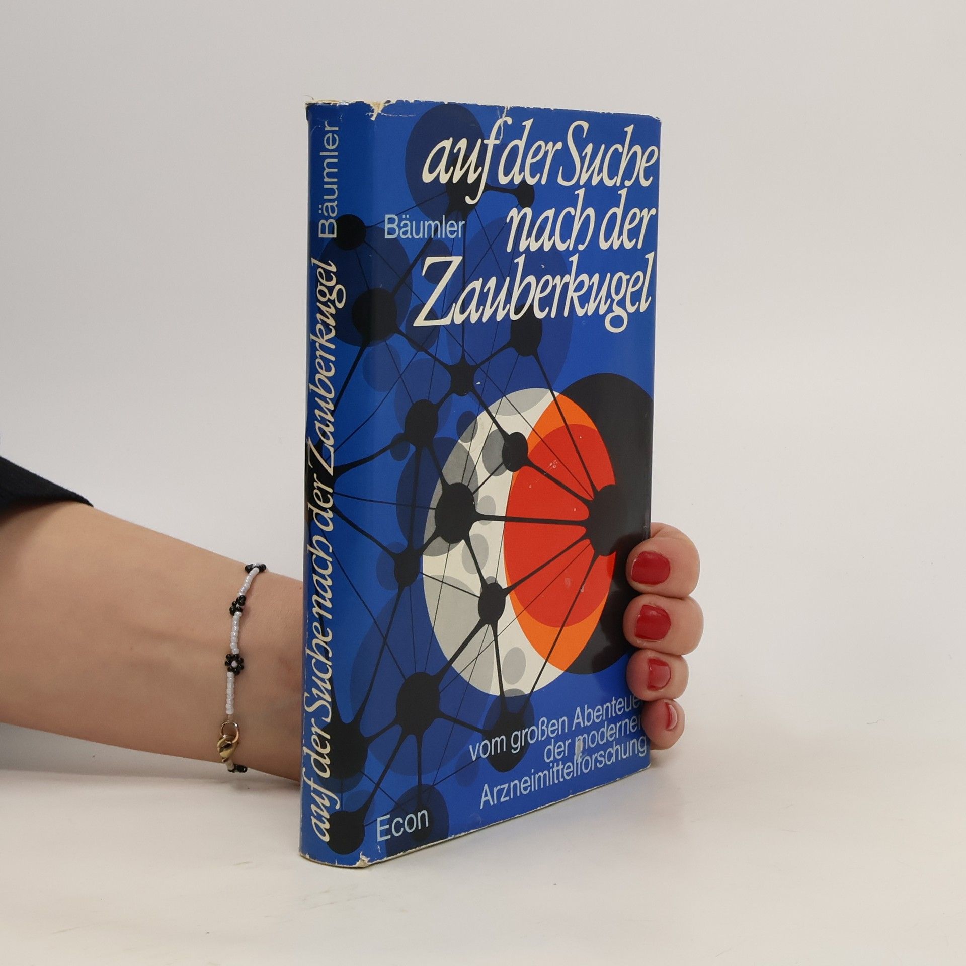 Ernst Bäumler Auf der Suche nach der Zauberkugel