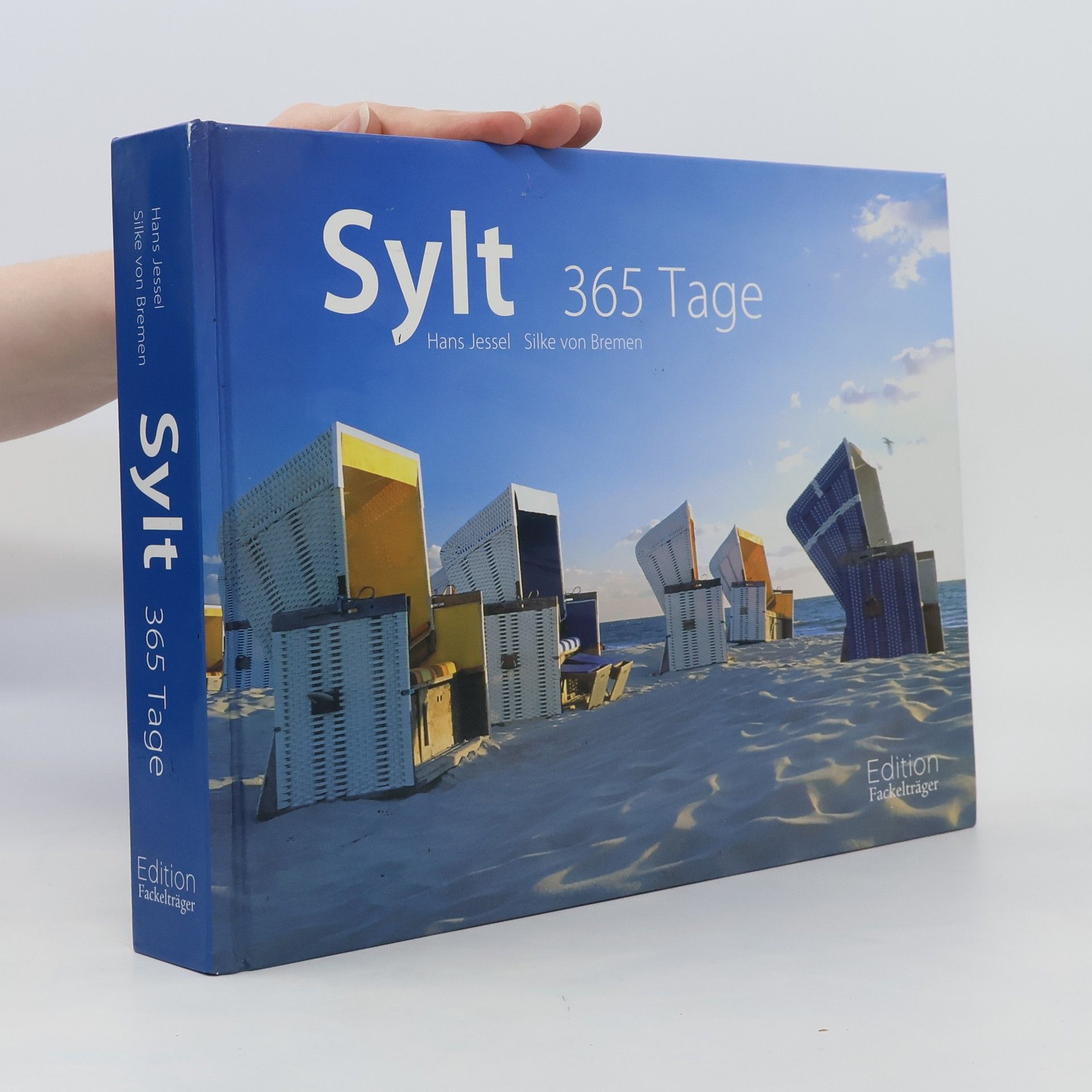 Hans Jessel Sylt - 365 Tage