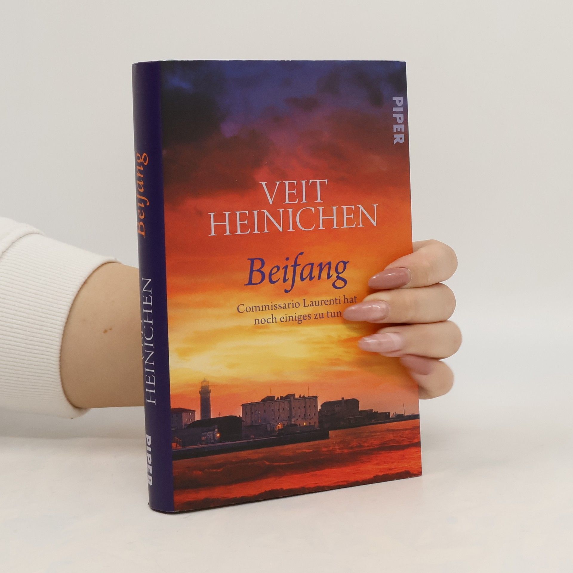 Veit Heinichen Beifang