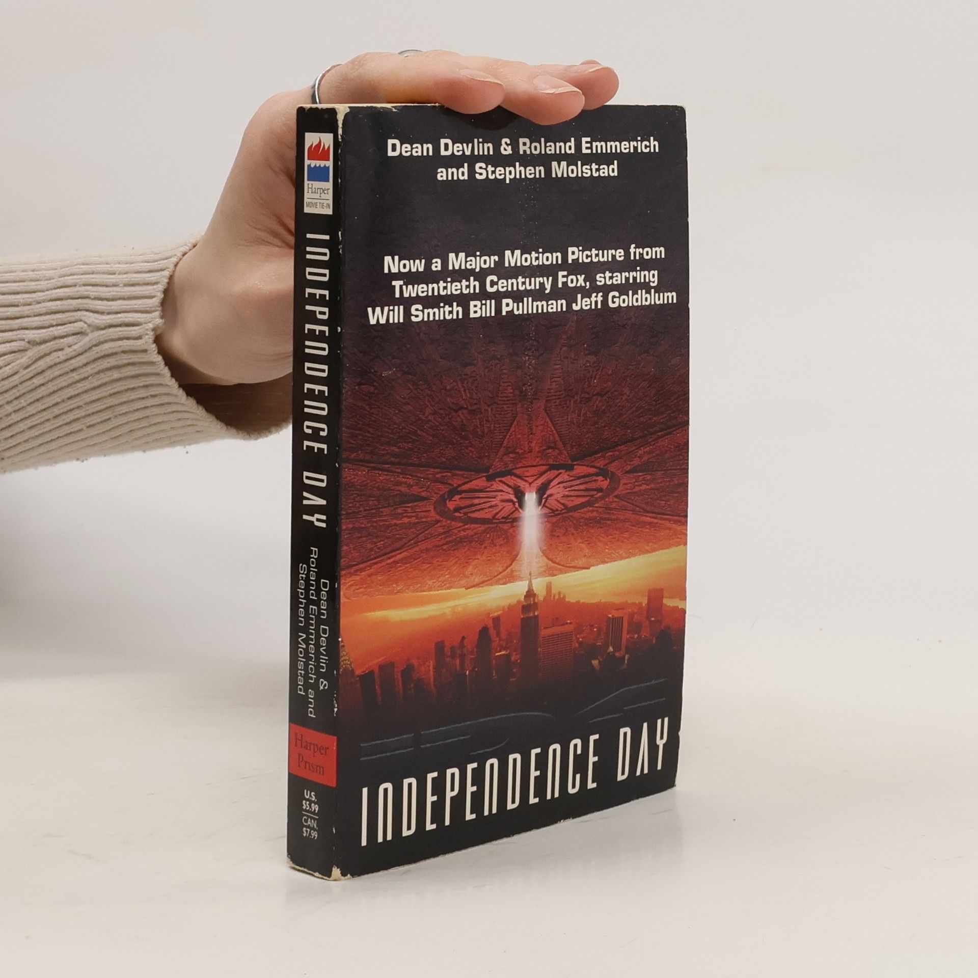 Dean Devlin Independence Day