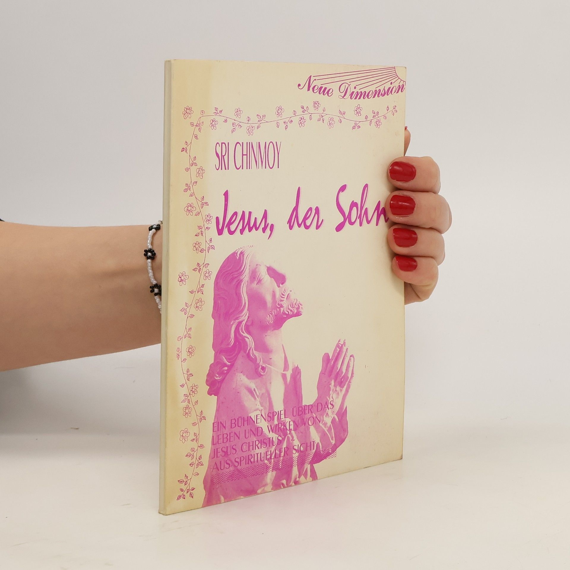 Chinmoy Jesus, der Sohn