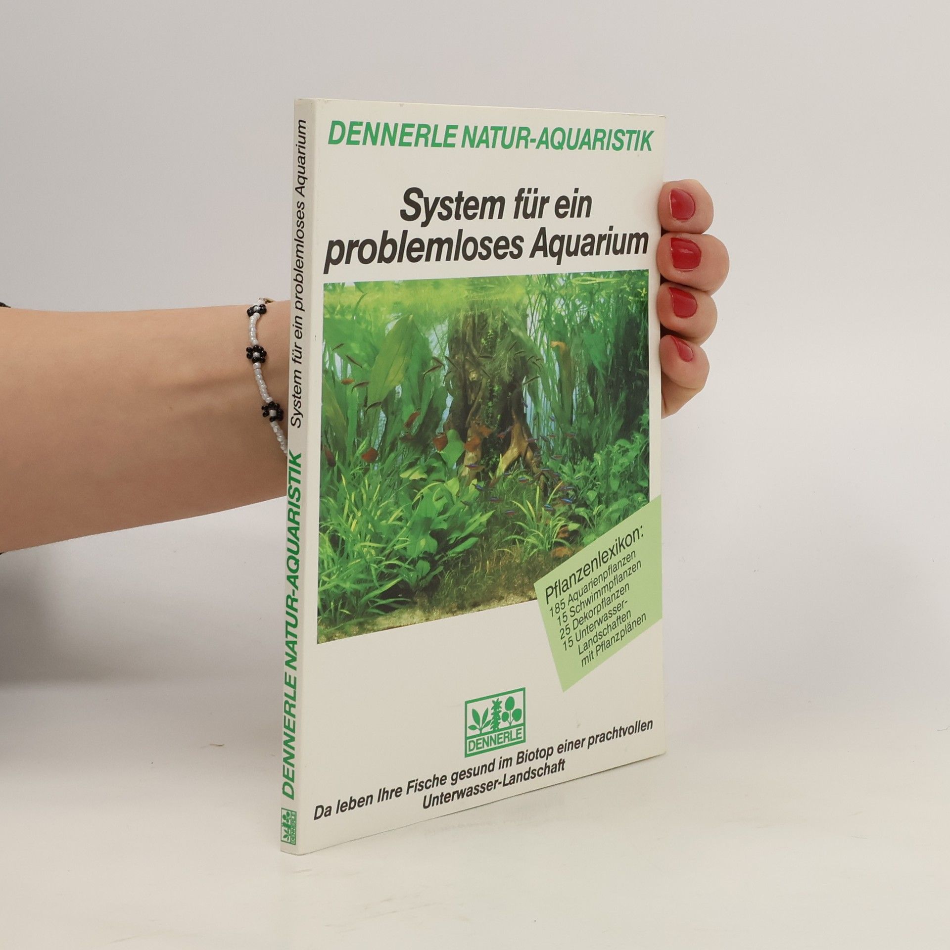 Collective System für ein problemloses Aquarium