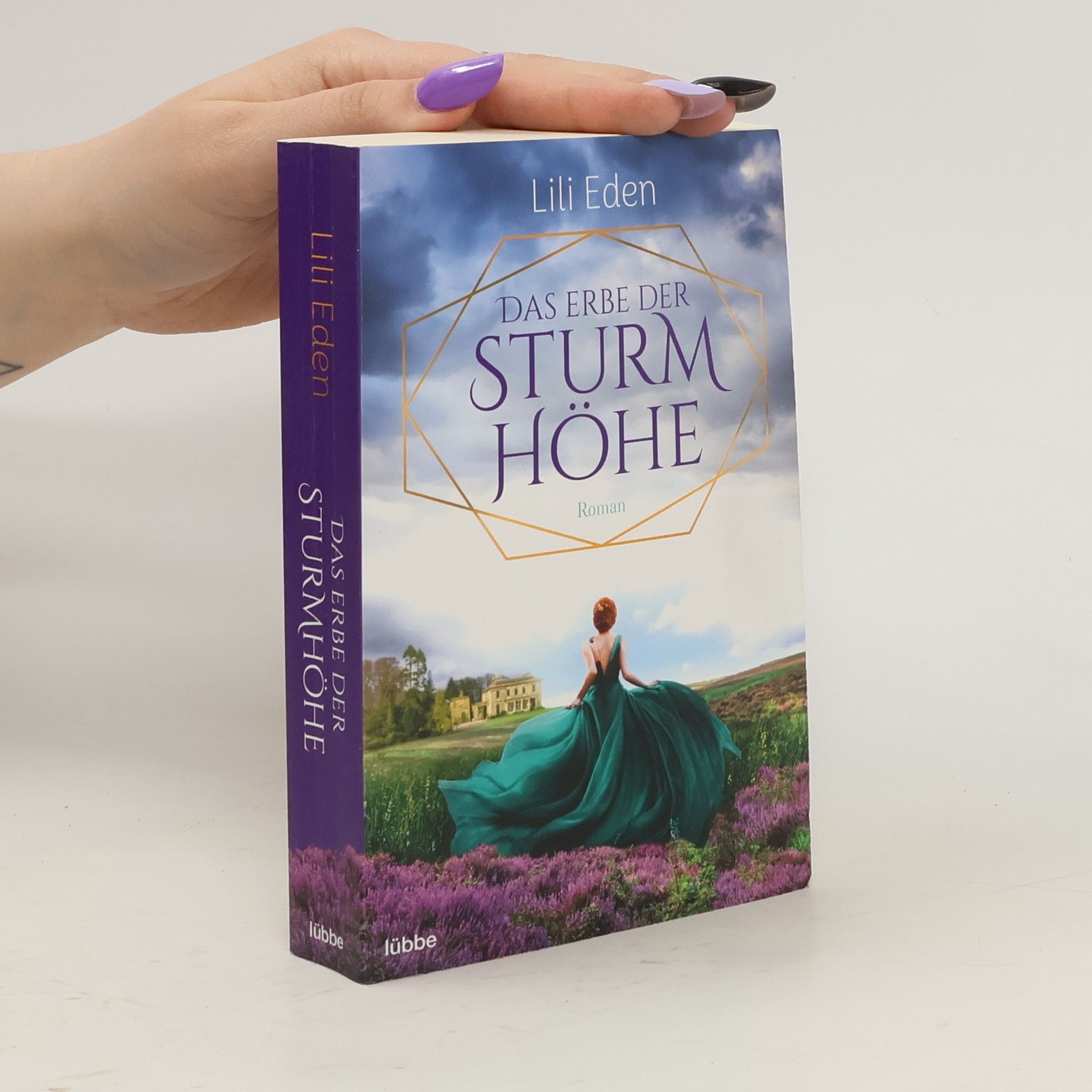 Lili Eden Das Erbe der Sturmhöhe