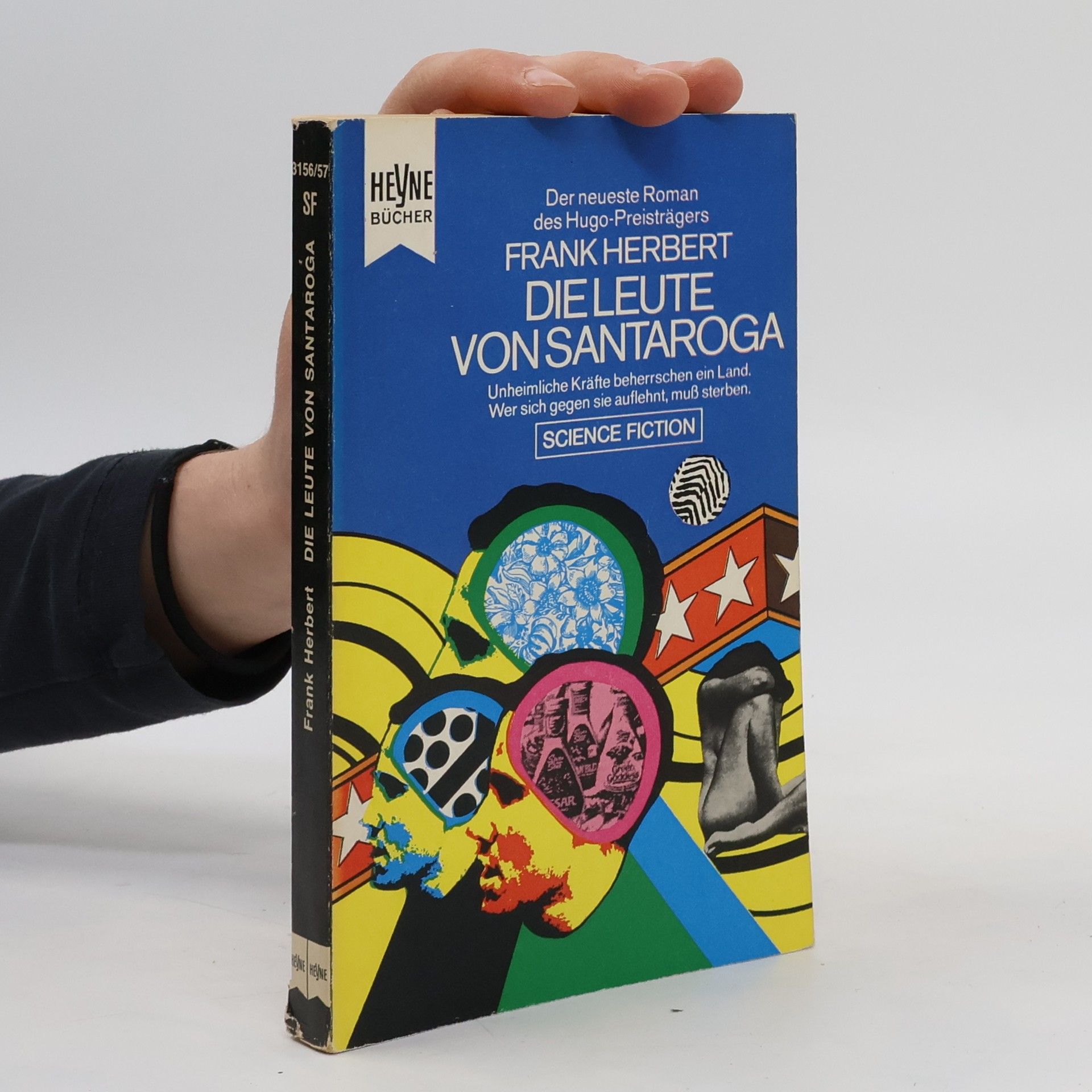Frank Herbert Die Leute von Santaroga