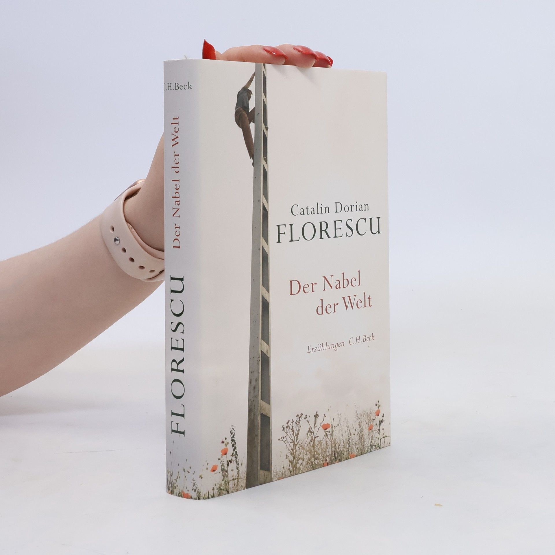 Catalin Dorian Florescu Der Nabel der Welt
