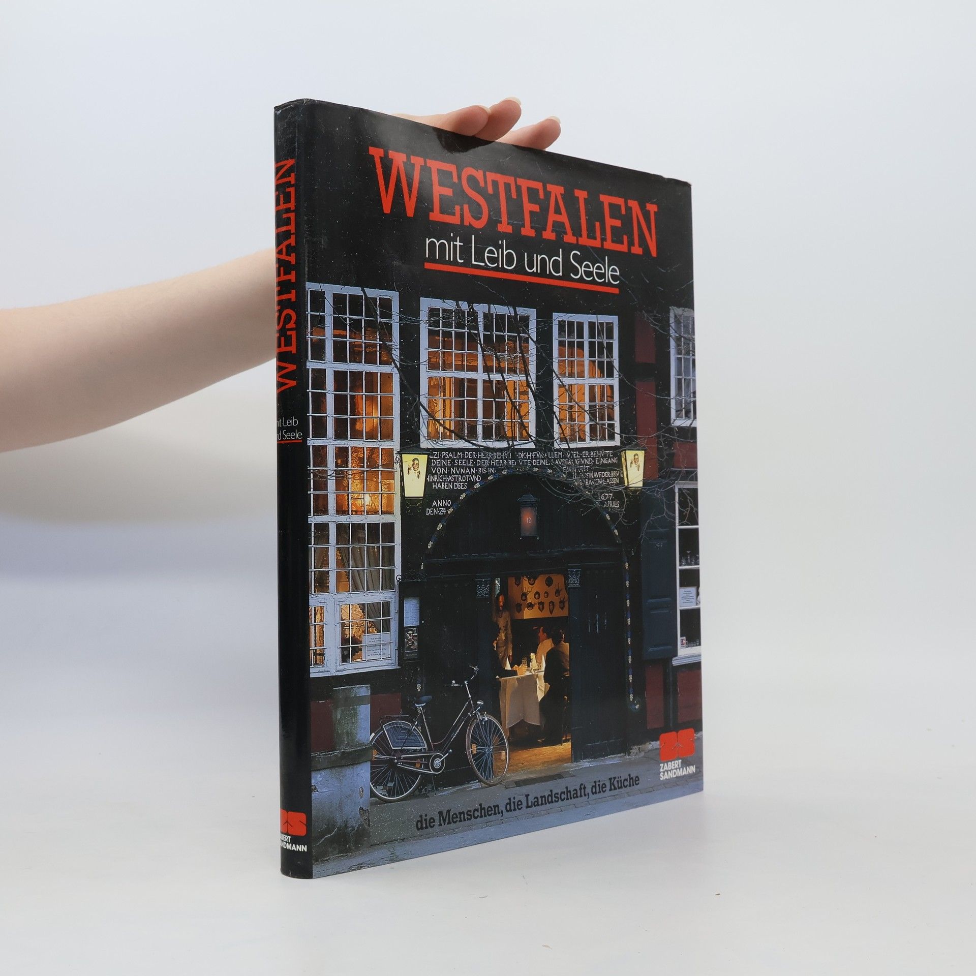 Werner Hoecker Westfalen mit Leib und Seele