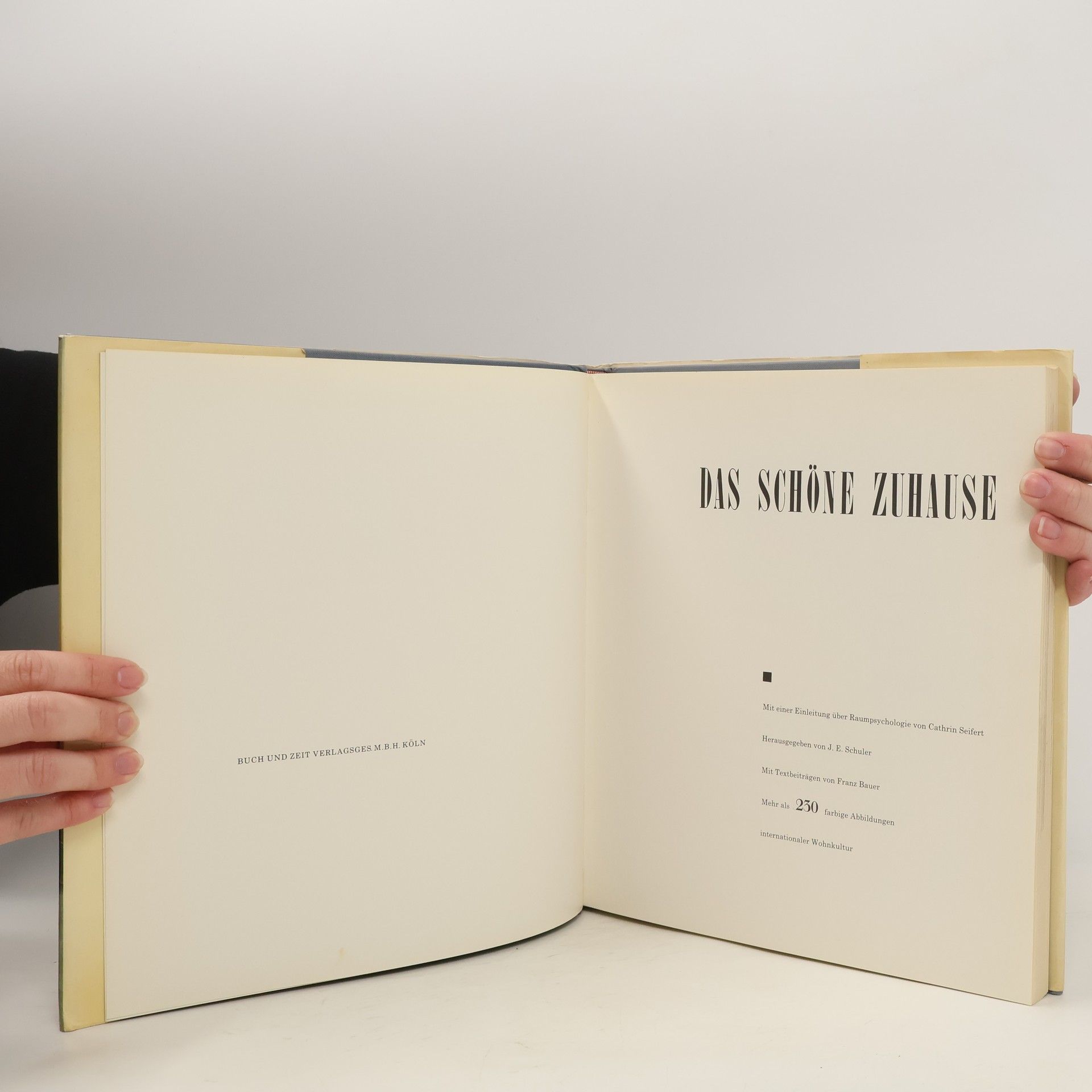 Autorenkollektiv Das Schöne Zuhause