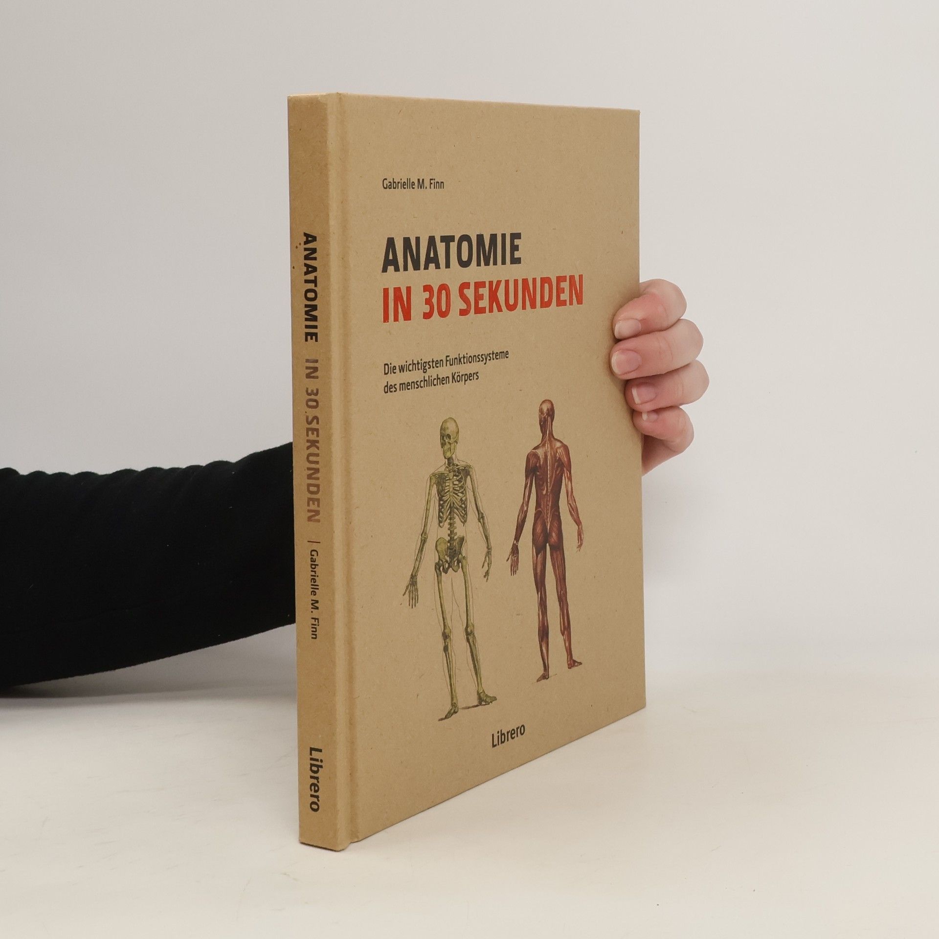 Gabrielle M. Finn Anatomie in 30 Sekunden