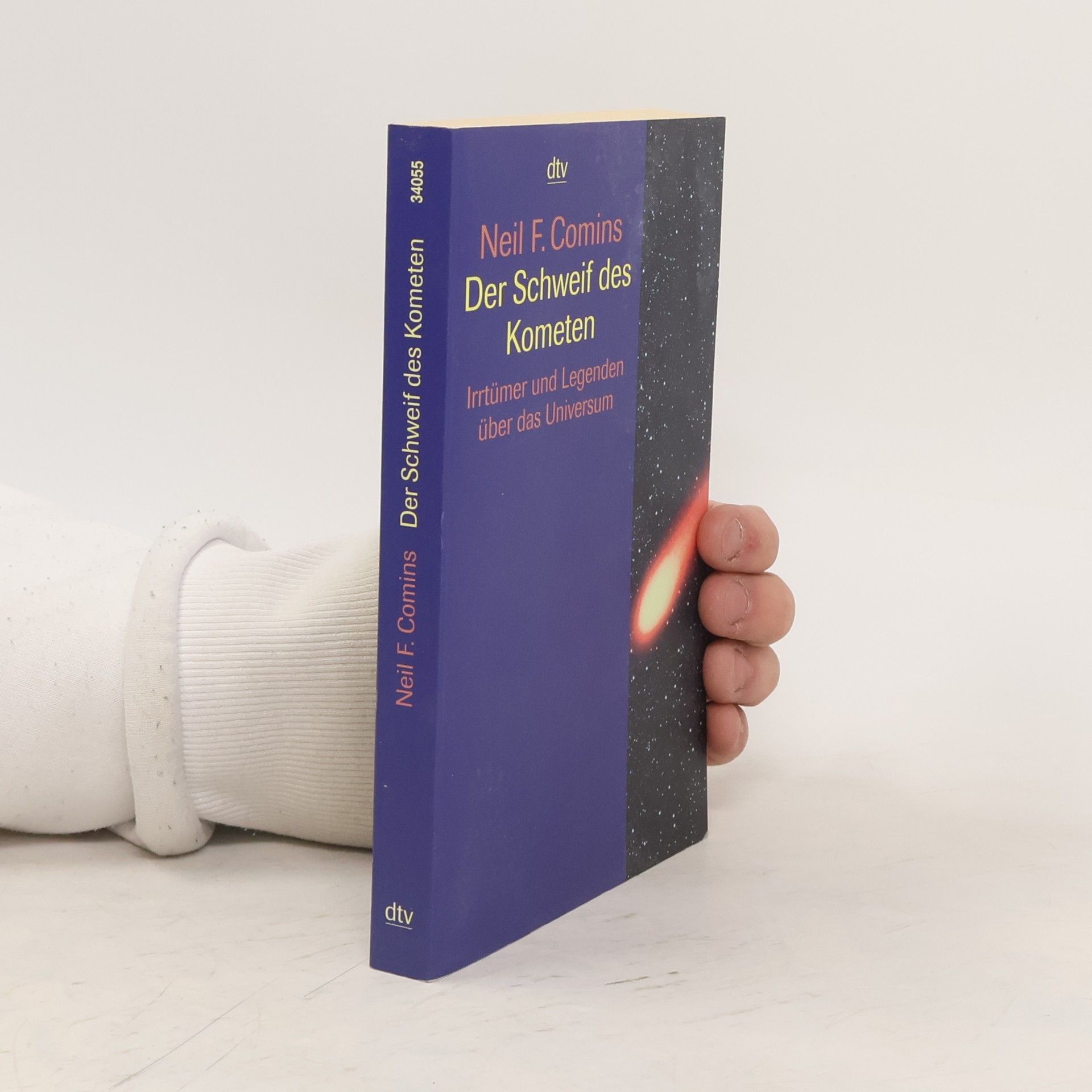 Neil F. Comins Der Schweif des Kometen