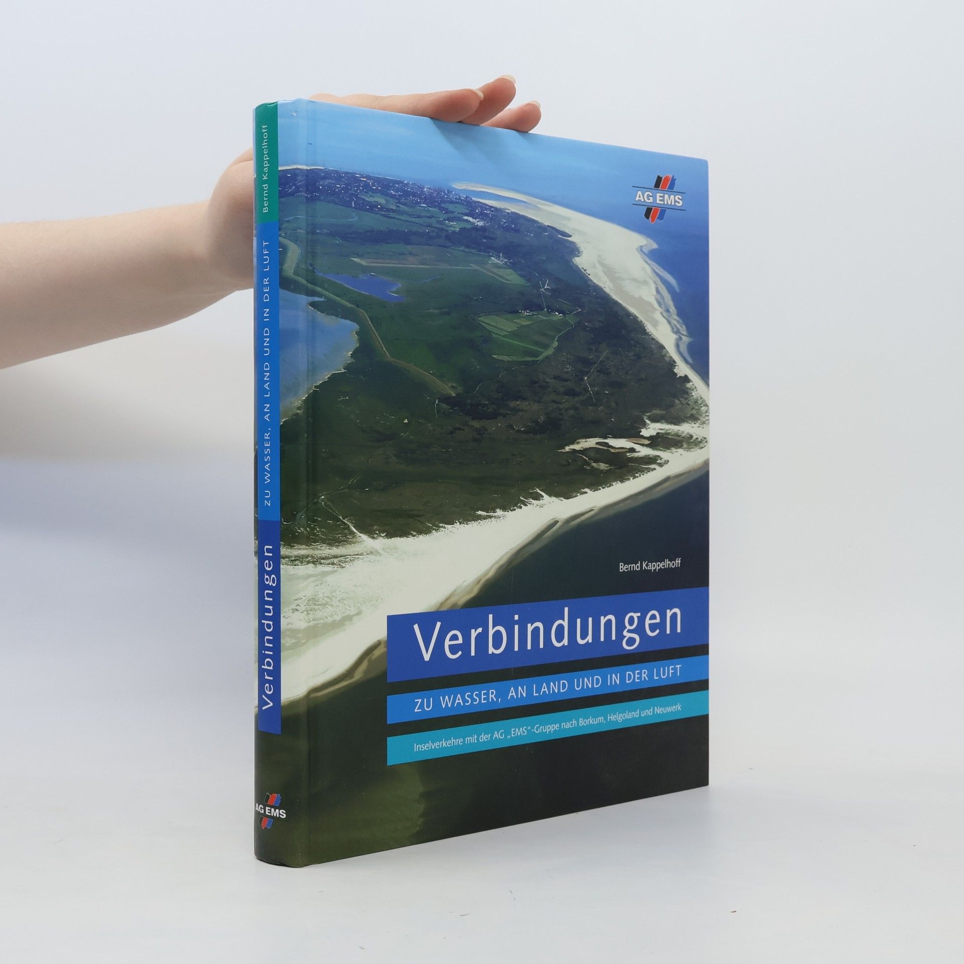 Bernd Kappelhoff Verbindungen zu Wasser, an Land und in der Luft