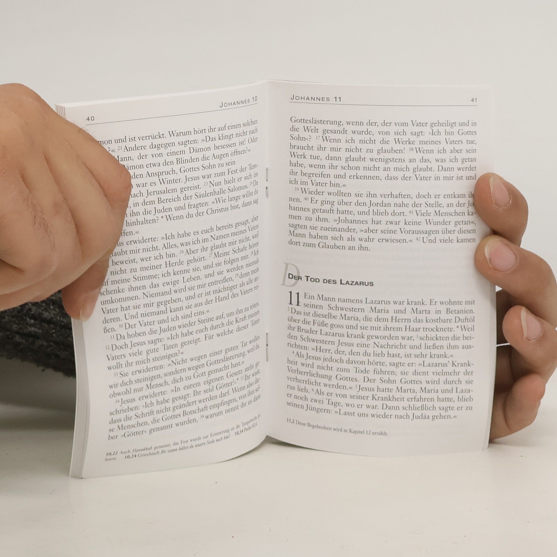 Autorenkollektiv Das Johannes-Evangelium