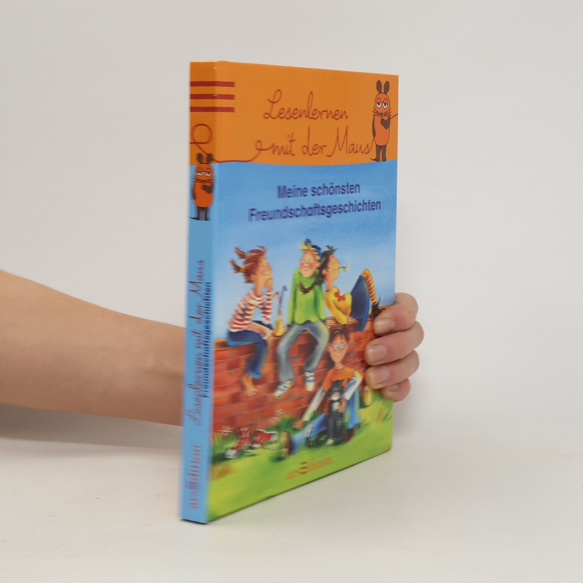Franziska Gehm Lesenlernen mit der Maus - meine schönsten Freundschaftsgeschichten