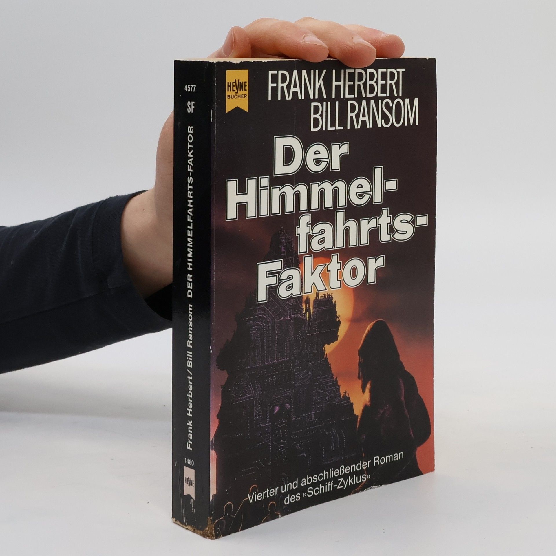 Frank Herbert Der Himmelfahrtsfaktor