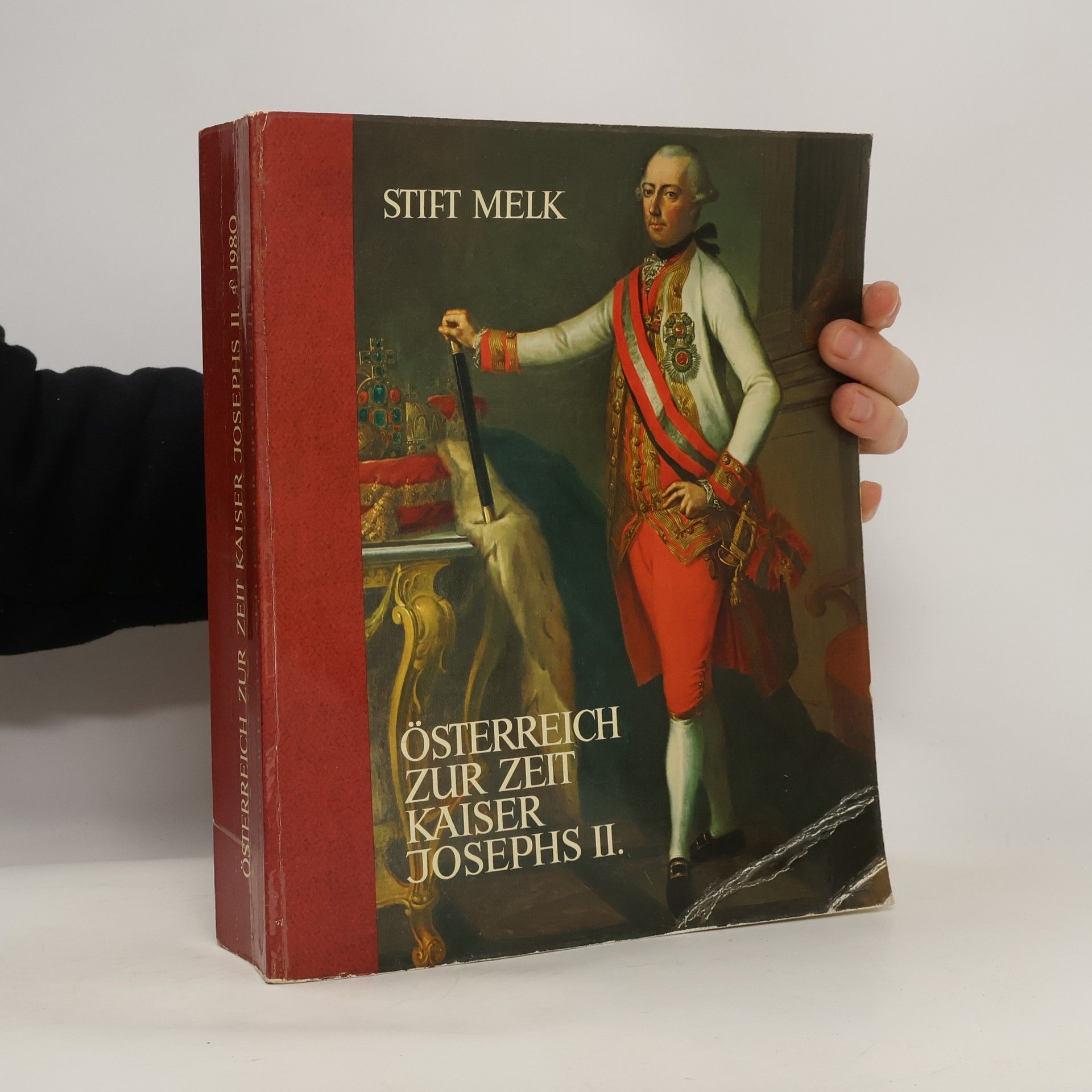 Stift Melk Österreich zur Zeit Kaiser Josephs II.
