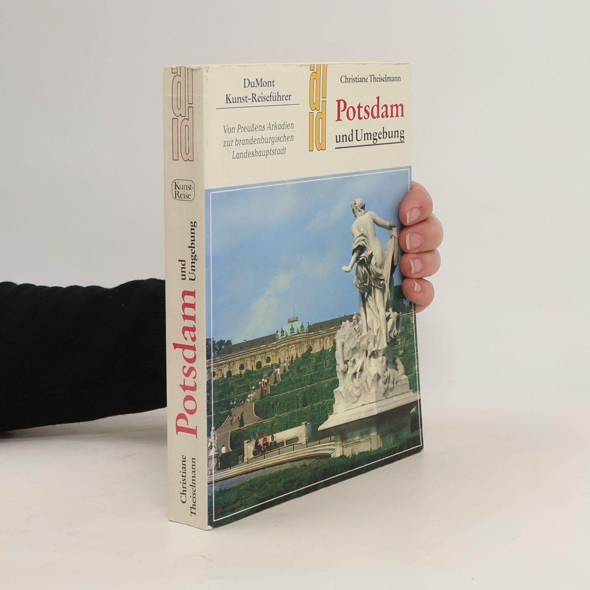 Christiane Theiselmann Potsdam und Umgebung