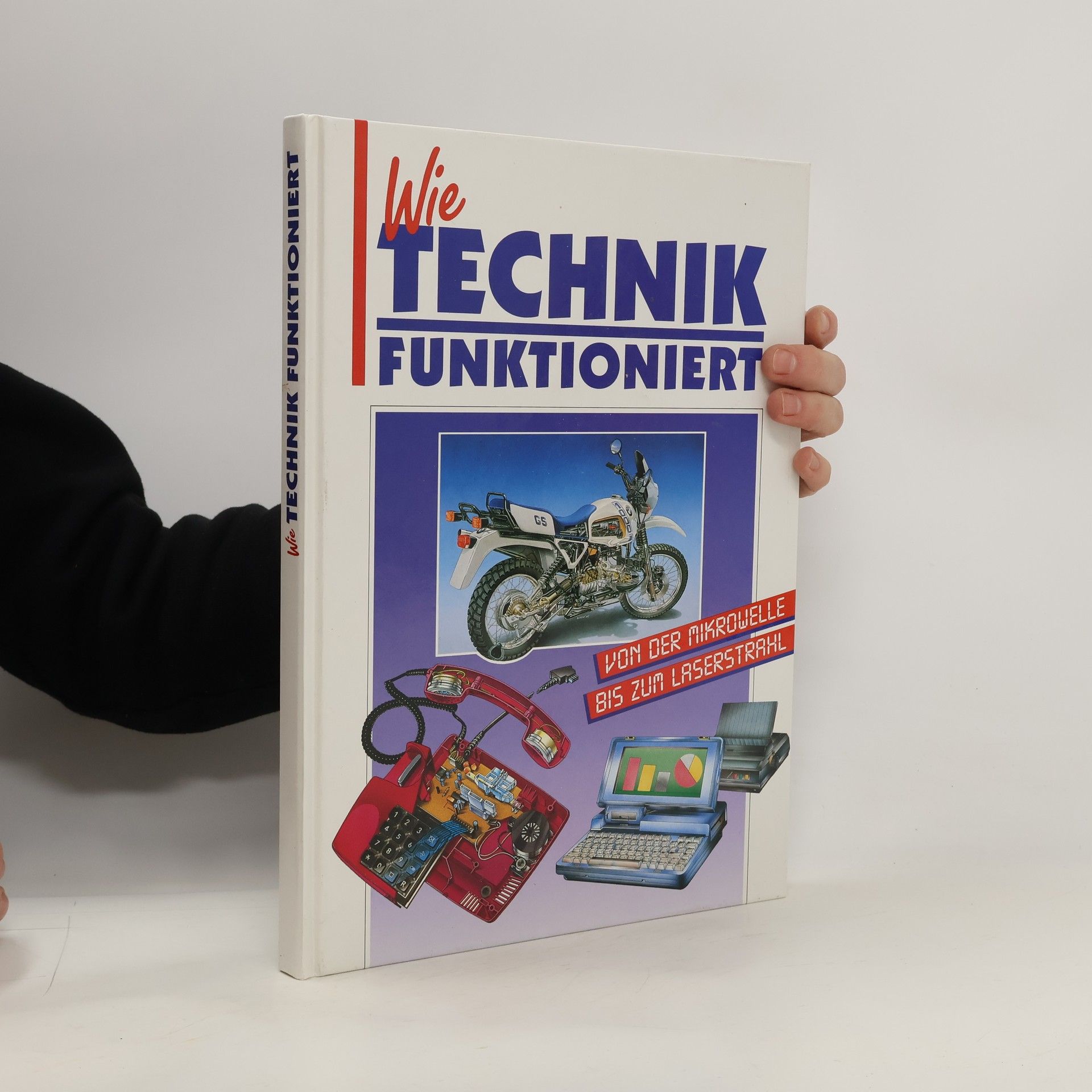 Collectif d'auteurs Wie technik funktioniert
