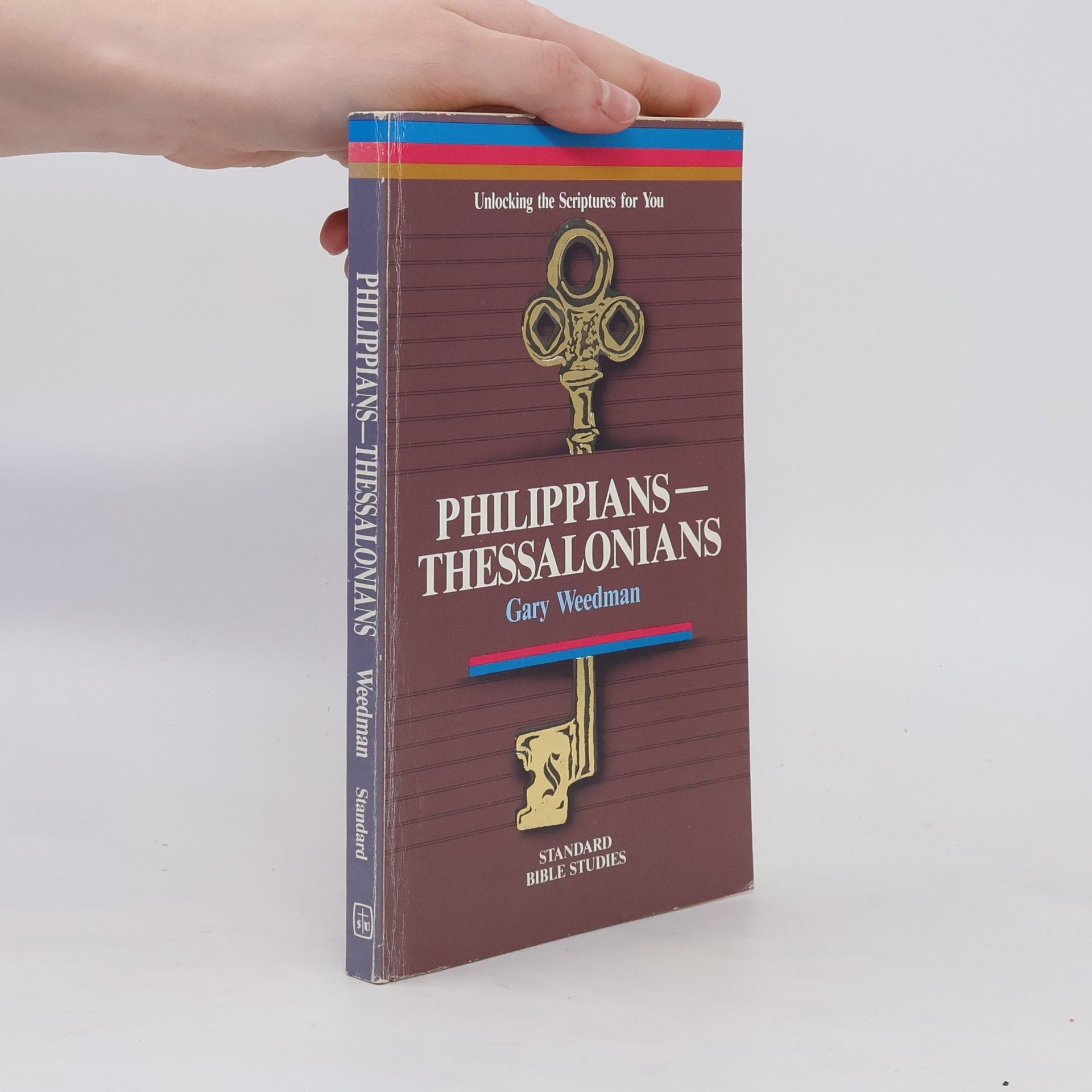 Gary Weedman Philippians - Thessalonians