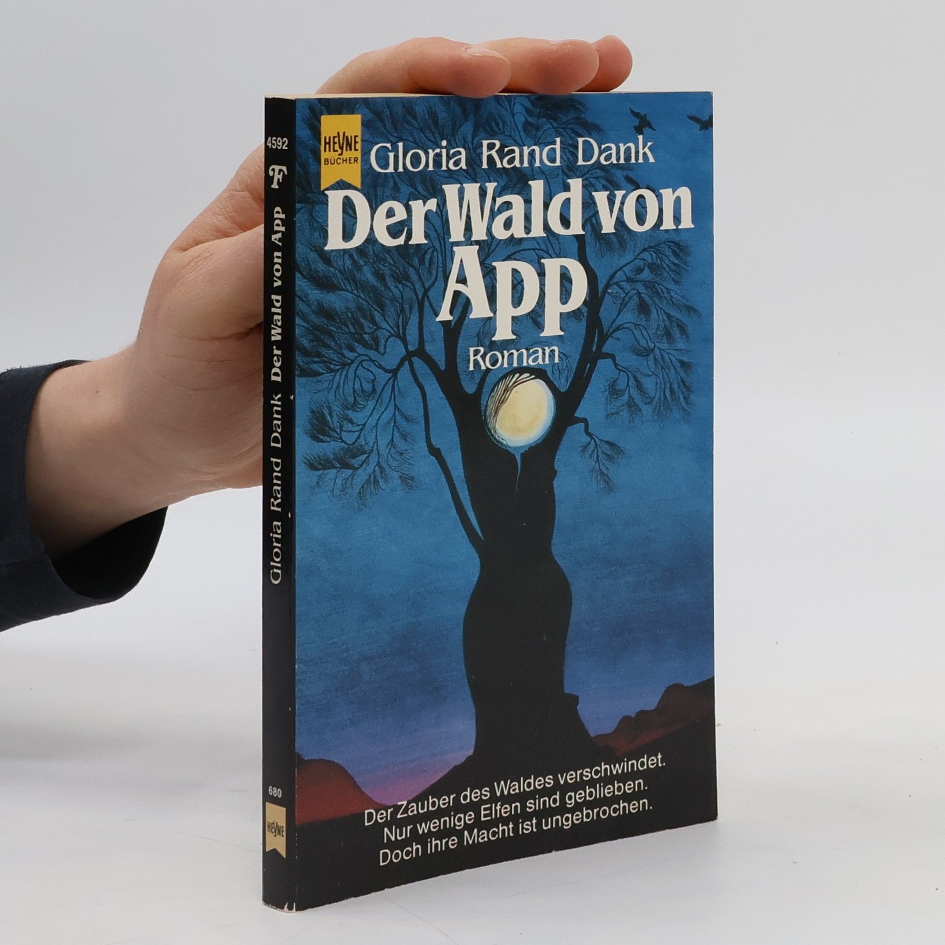 Gloria Rand Dank Der Wald von App