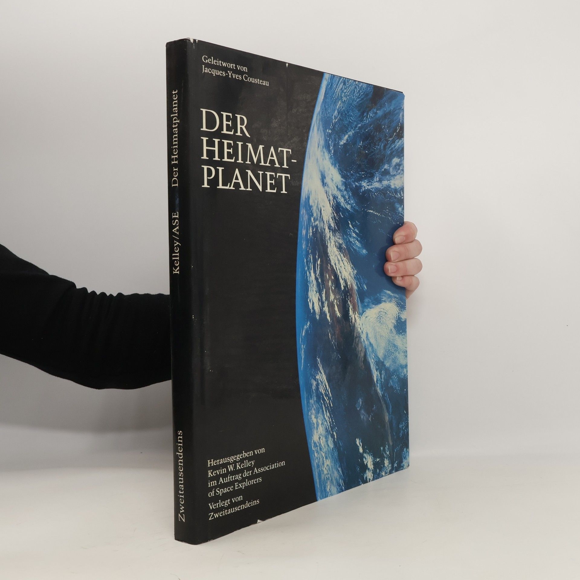 Kevin W. Kelley Der Heimatplanet