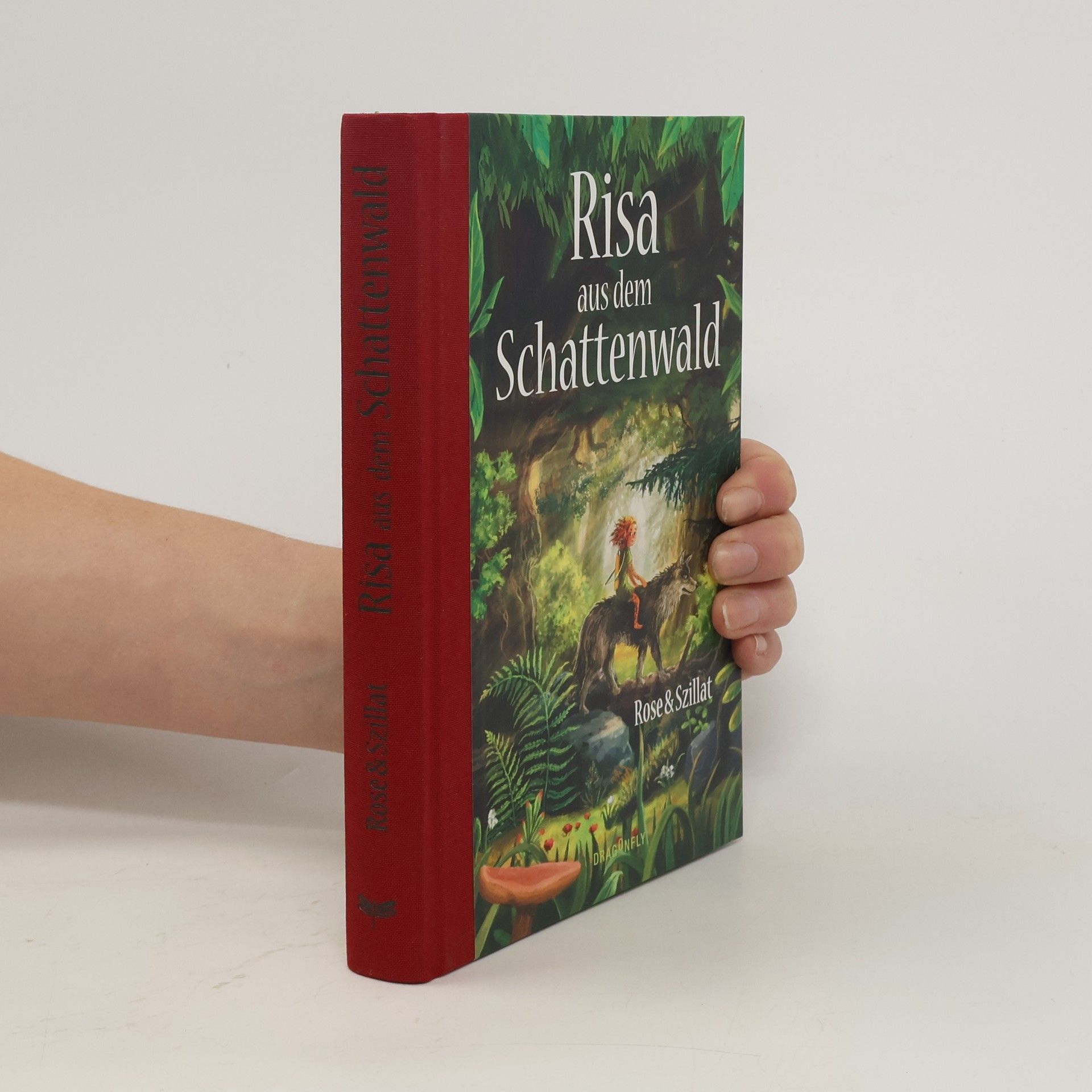 Rose&Szillat Risa aus dem Schattenwald
