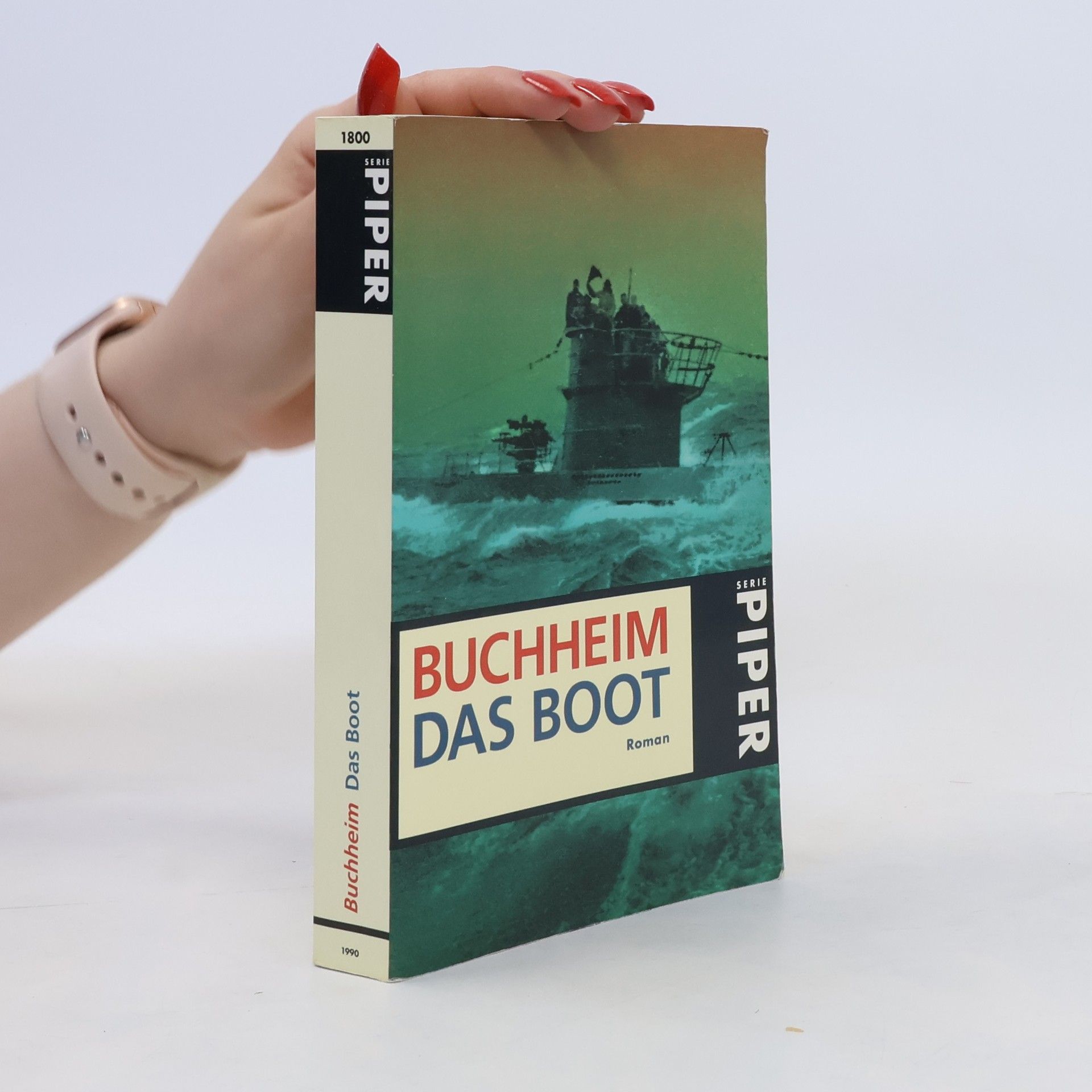 Lothar-Günther Buchheim Das Boot