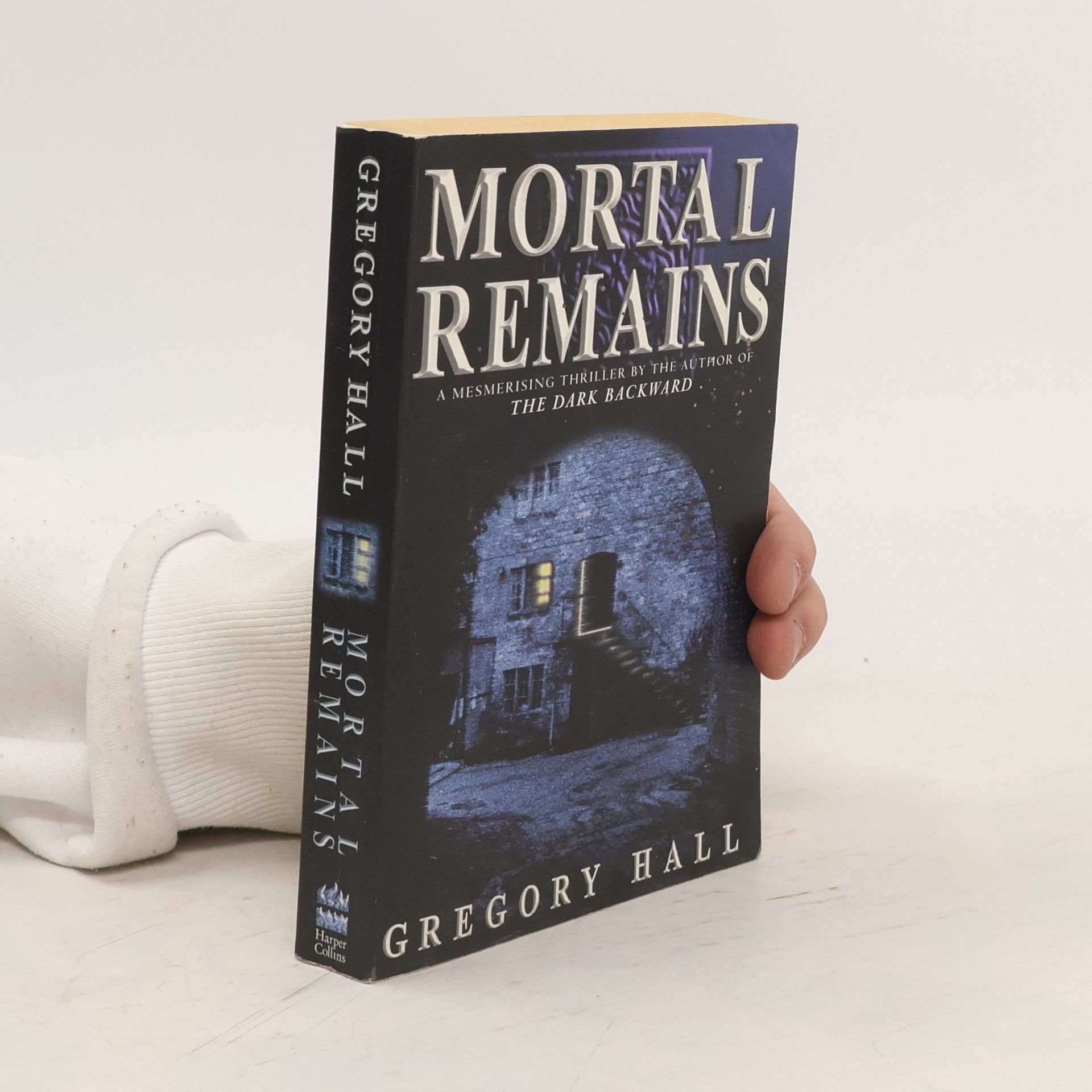 Gregory Hall Mortal Remains