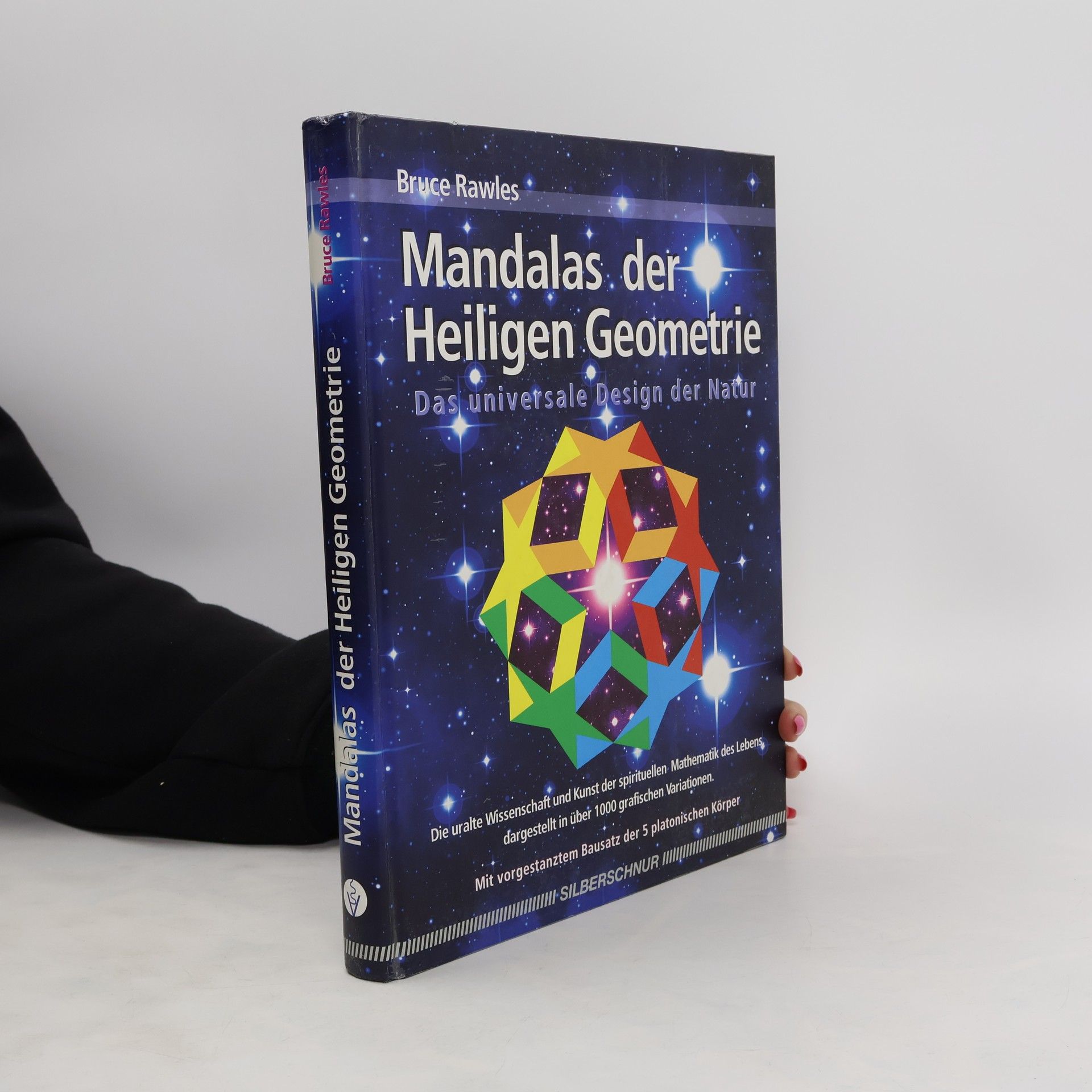 Bruce Rawles Mandalas der heiligen Geometrie