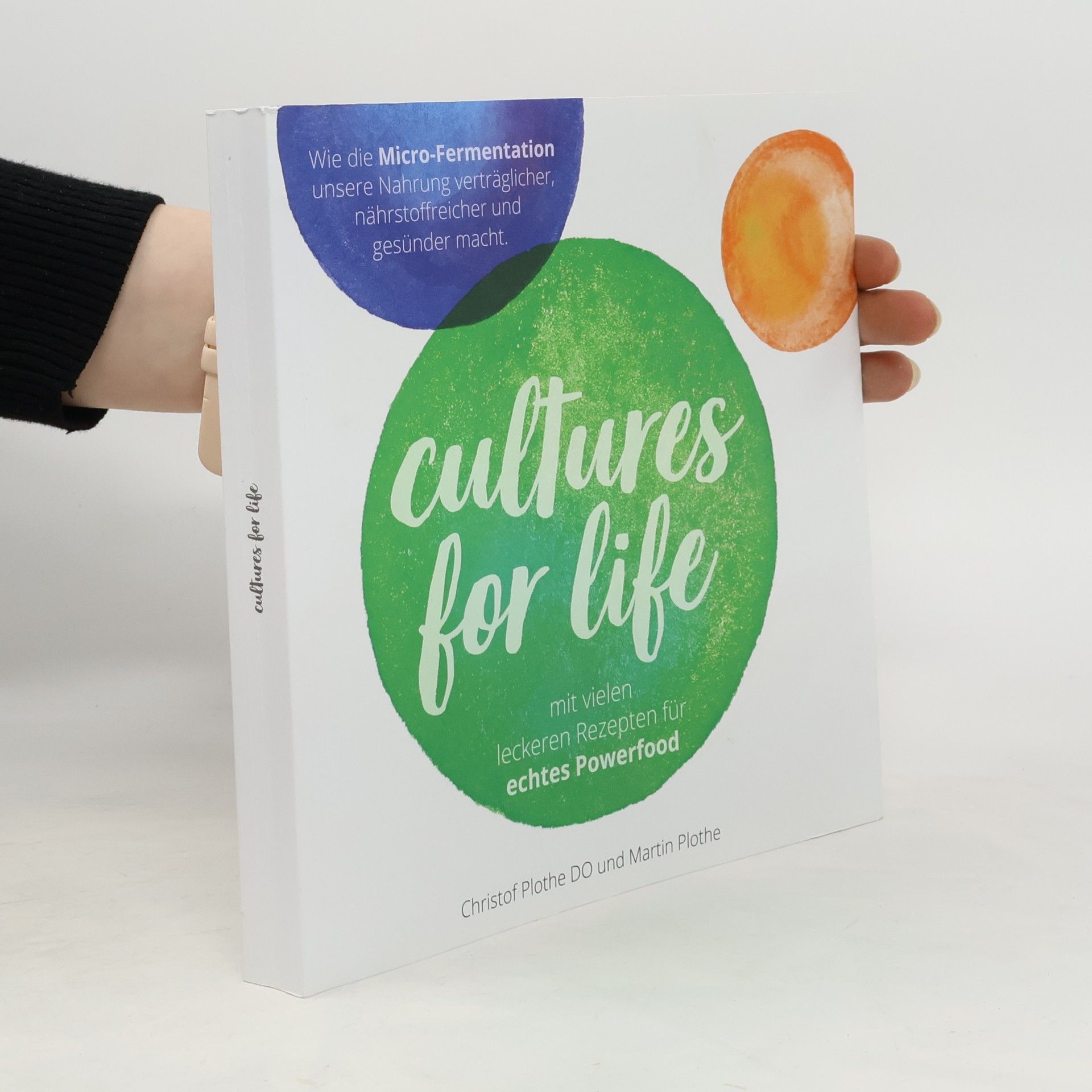 Christof Plothe Cultures for Life