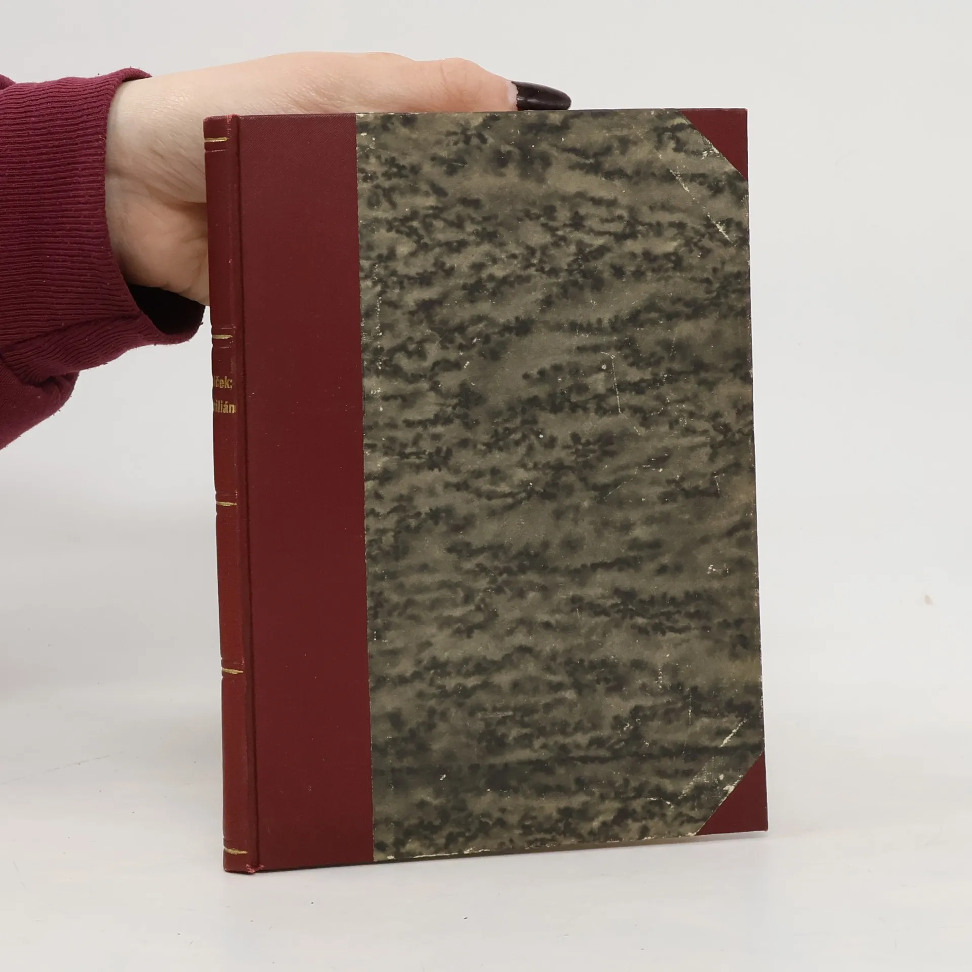 Maxmilian, císař mexický  | Book | Hardcover | Řezníček Vácslav | CS
