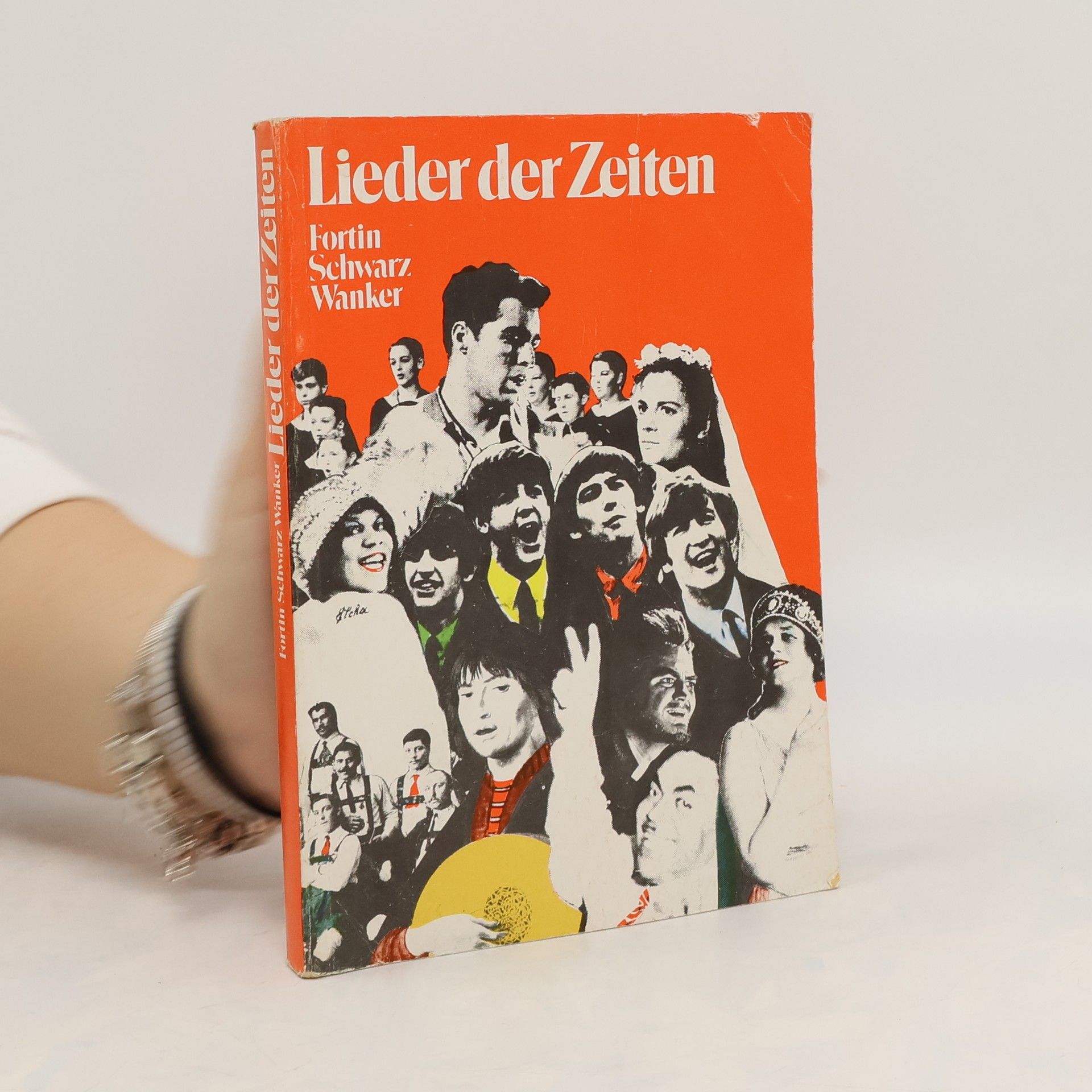 Rudolf Schwarz Lieder der Zeiten