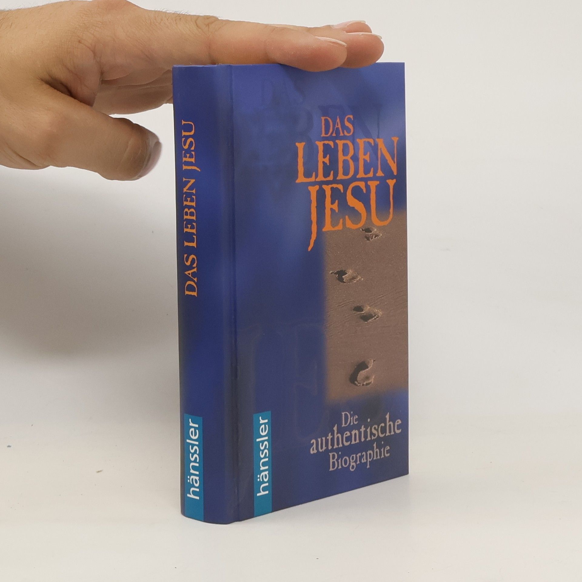 Kermit Zarley Das Leben Jesu